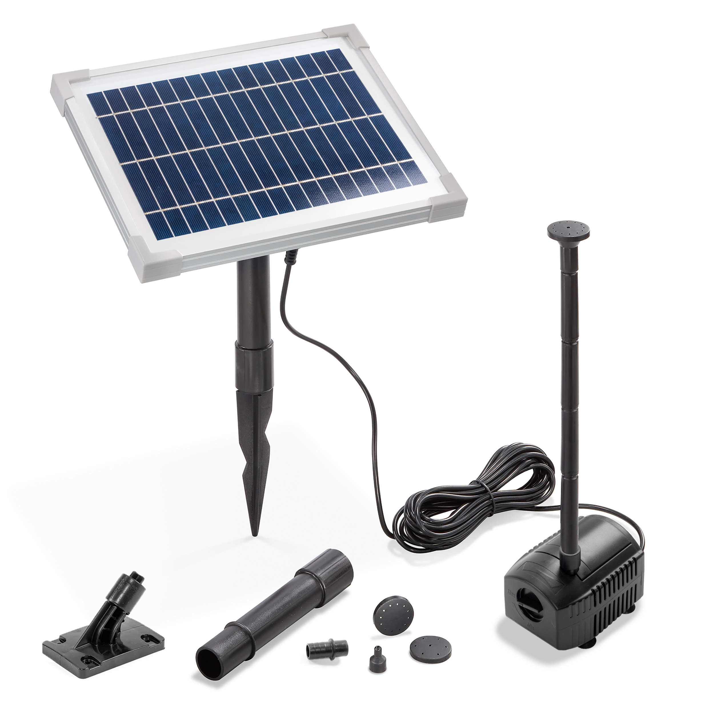 Solar Teichpumpenset "6/420 Pro"