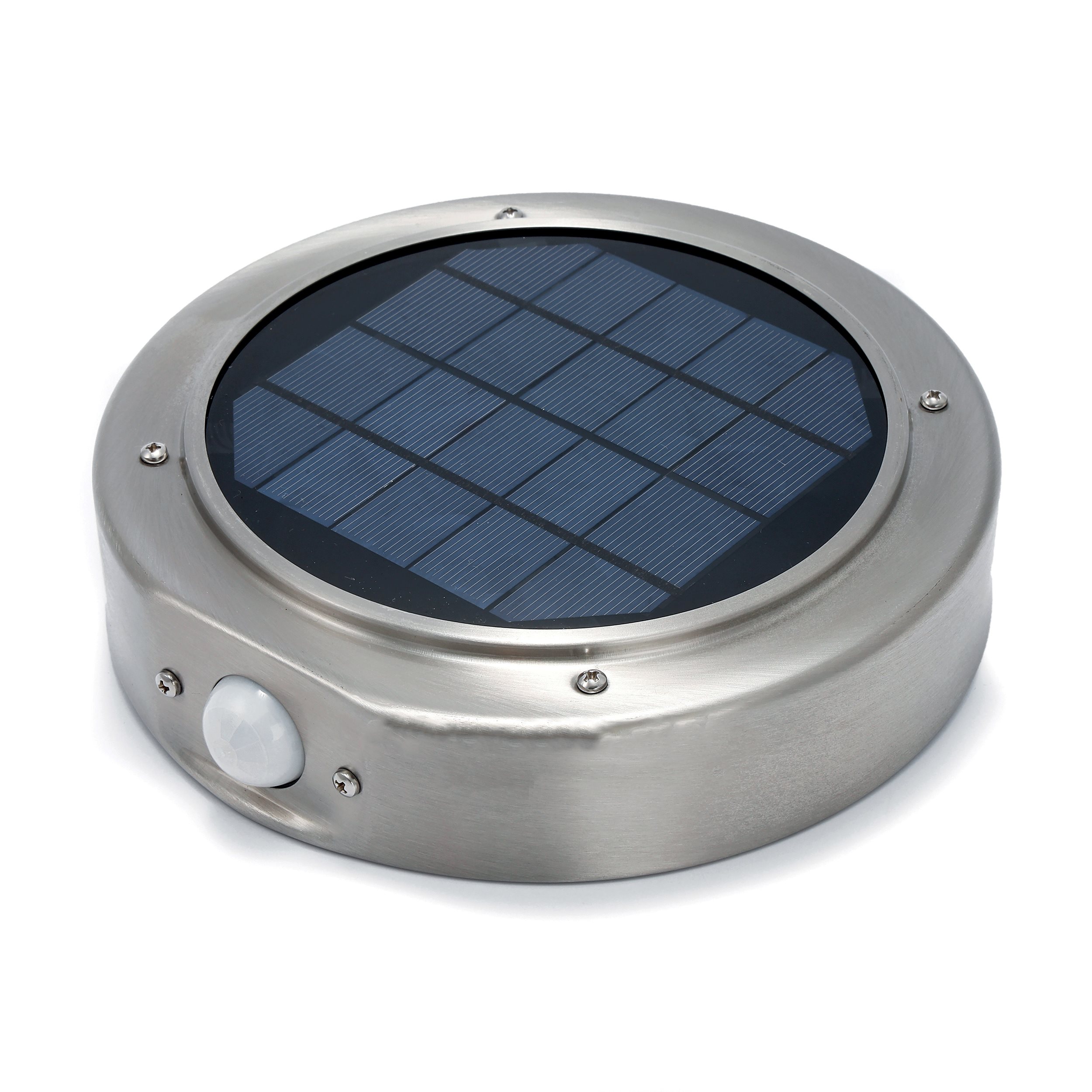 Leuchtenoberteil für Solarleuchte Asinara Pro, ohne Akkus