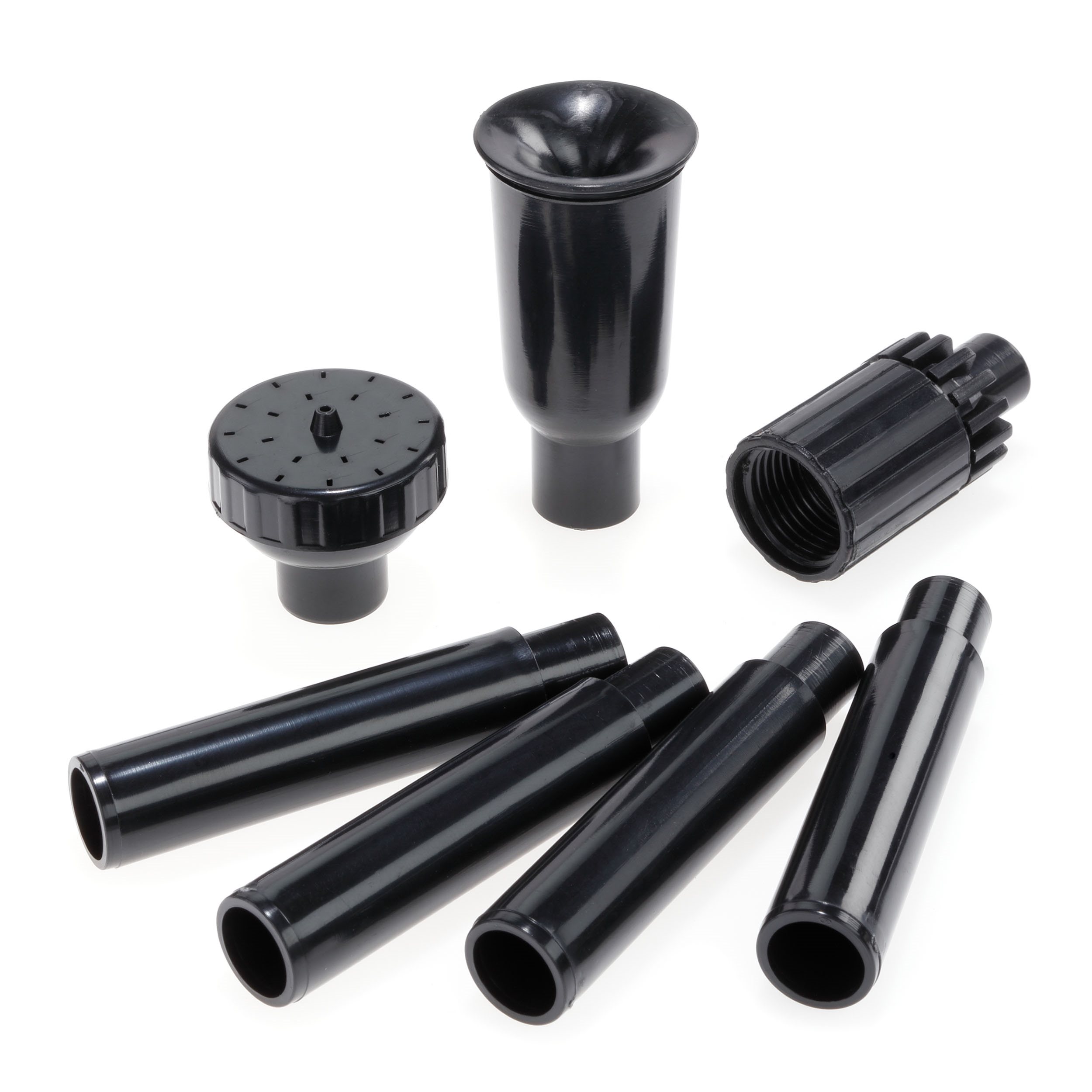 Steigrohrset M mit Düsensatz, 7-teilig