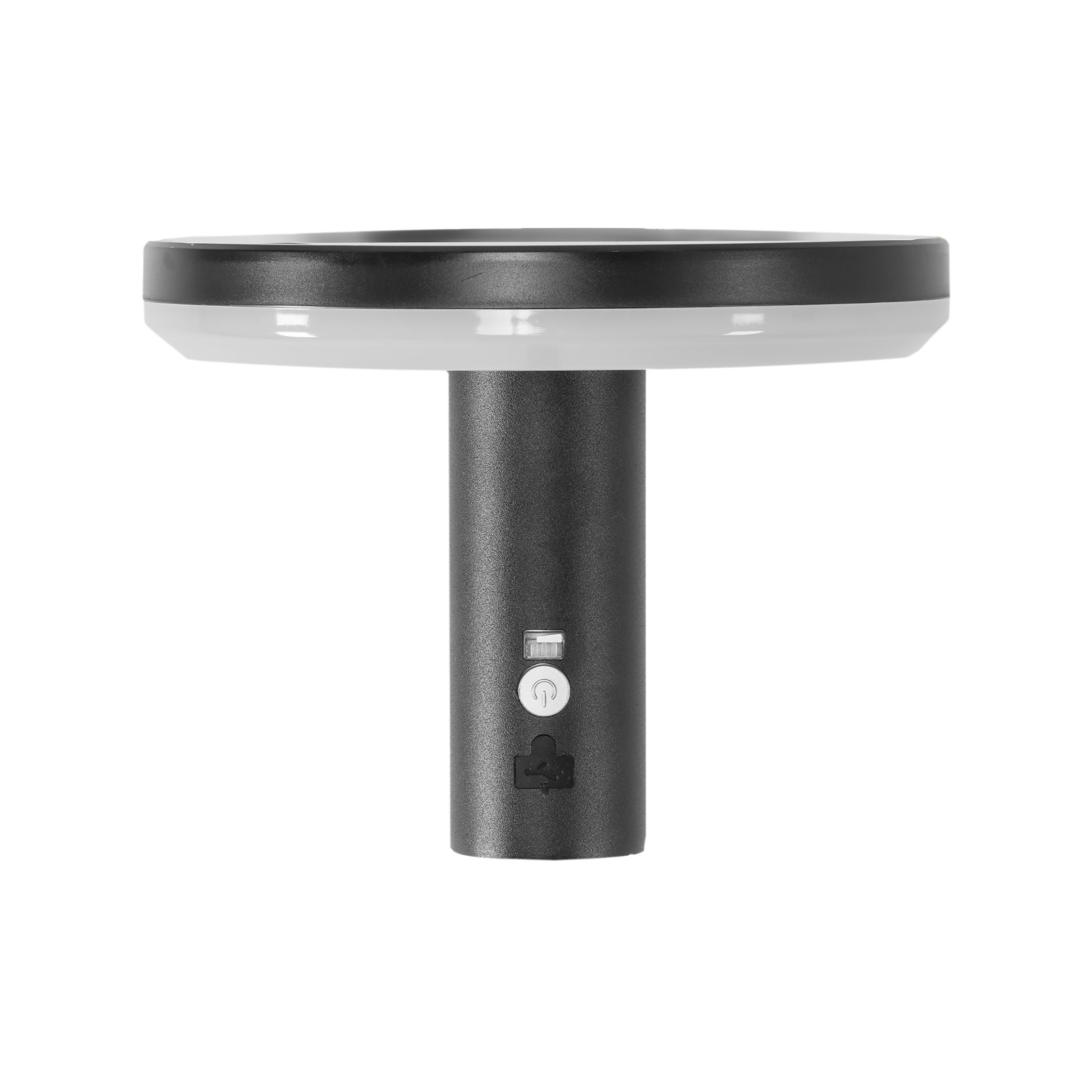 Leuchtenoberteil für Solarleuchte Talino, inkl. Akku