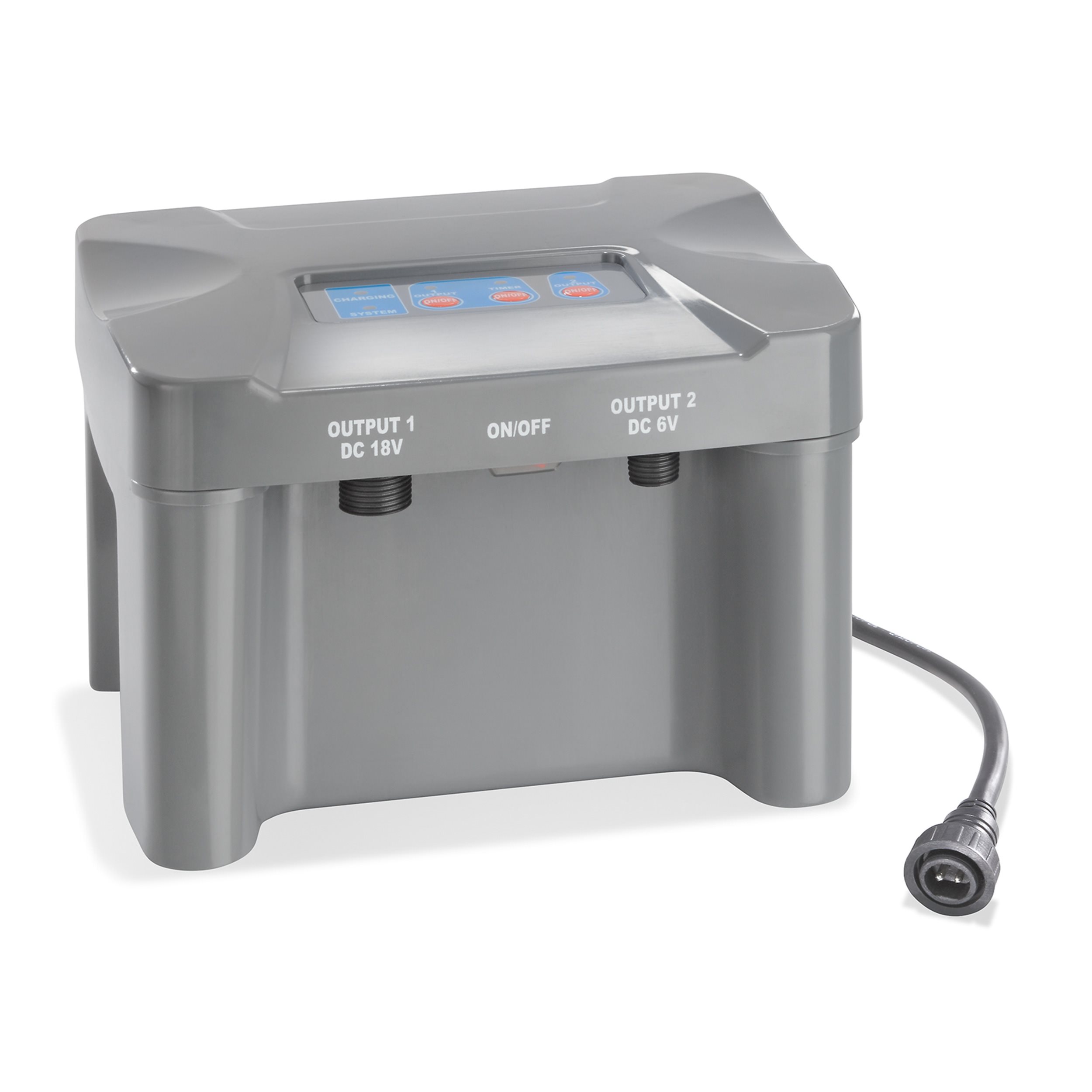 Akkuspeicher 12 V / 12 Ah mit Pb Akku