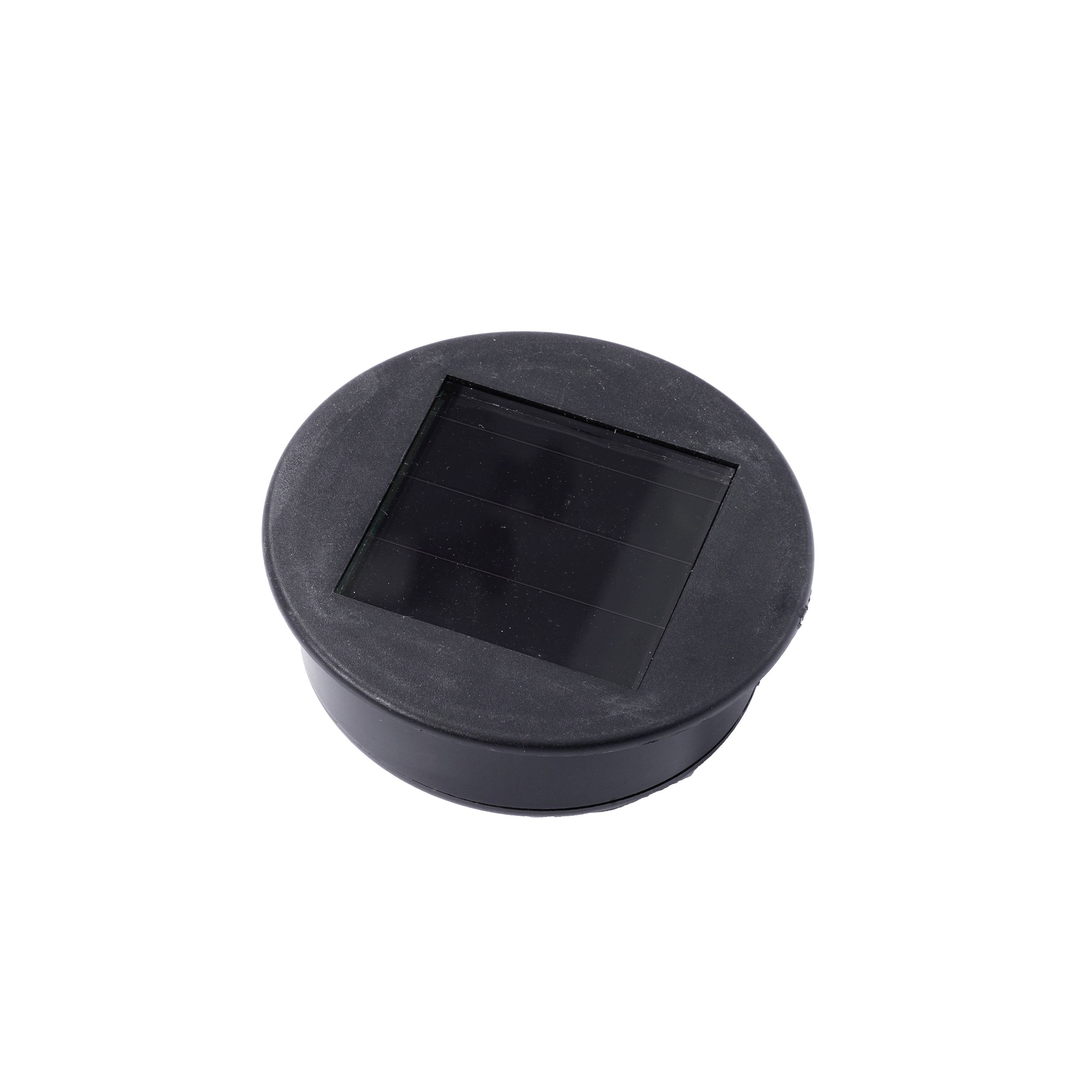 Leuchteinsatz mit oranger LED, inkl. Akku