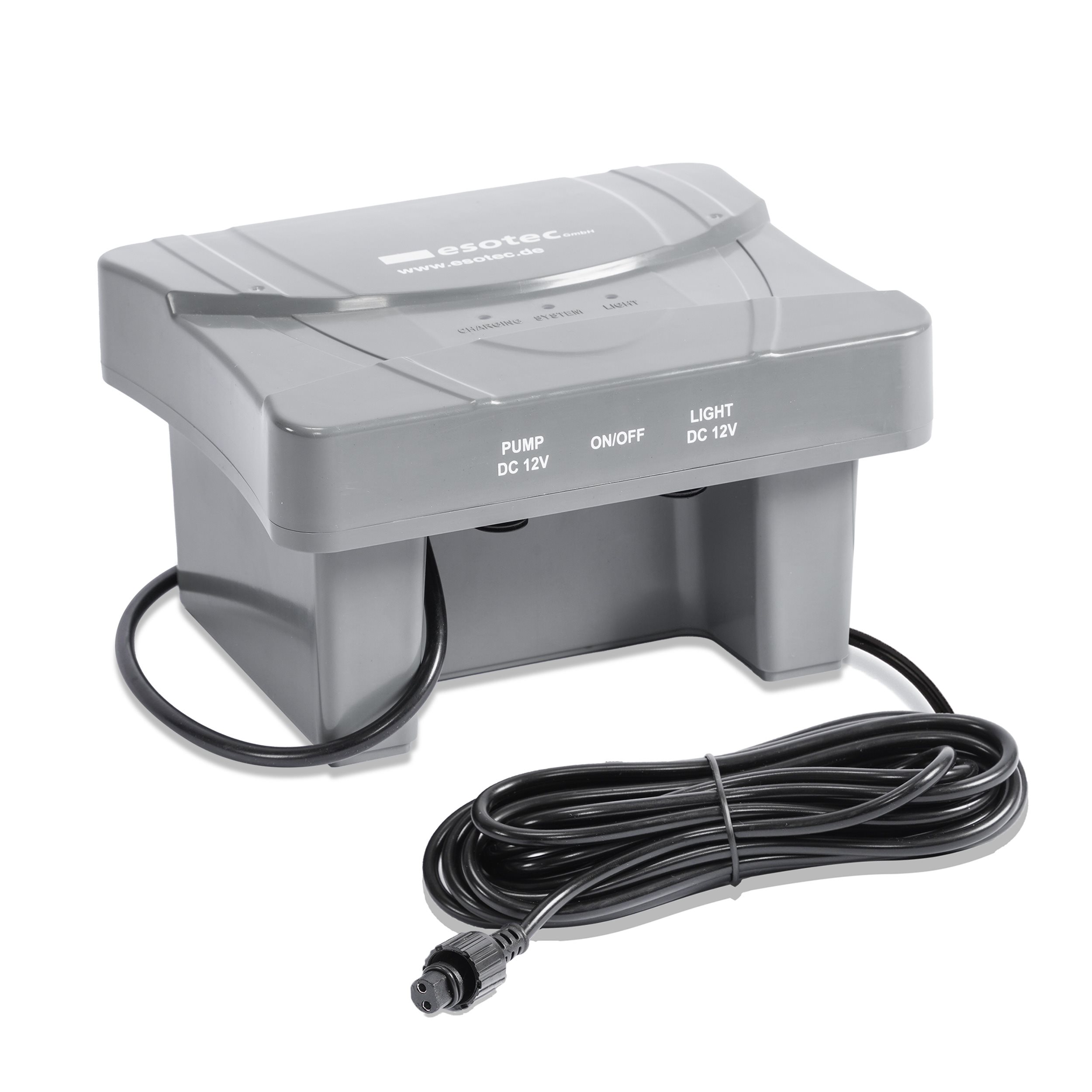 Akkuspeicher 12,8 V / 4 Ah mit LiFePO4 Akku