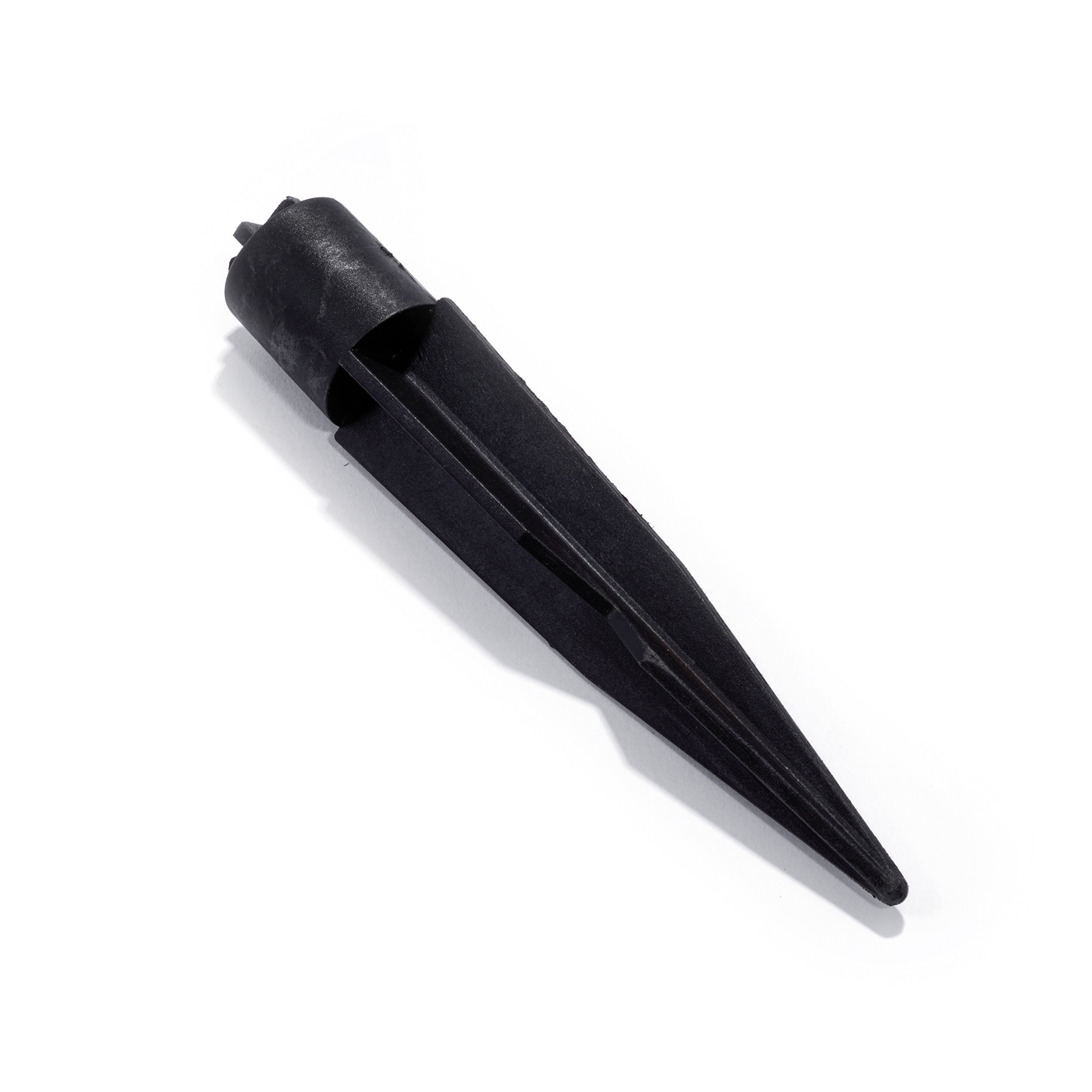 Erdspieß-Spitze aus Kunststoff