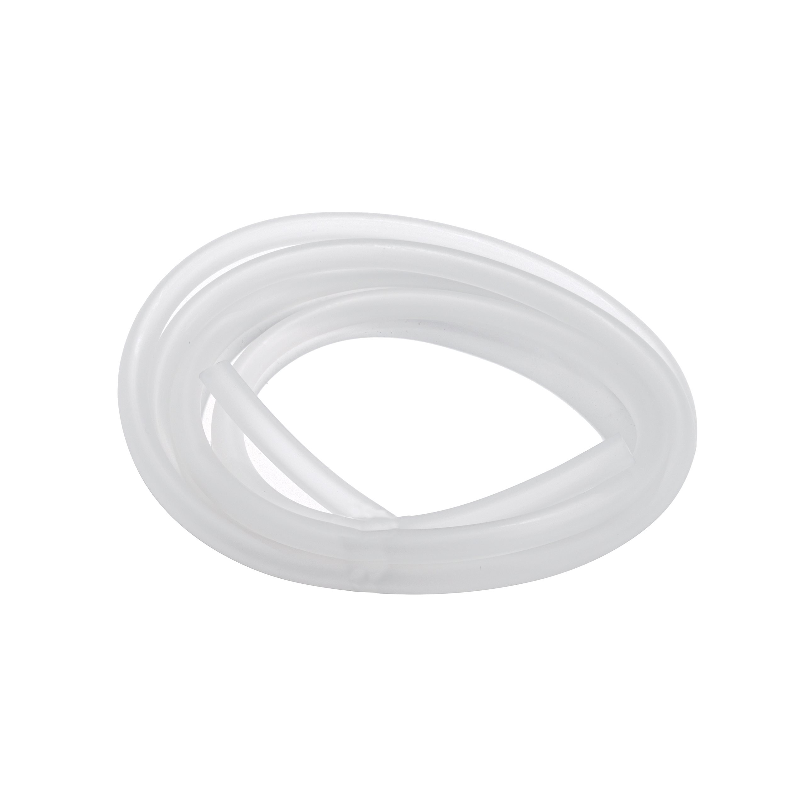 2 m Ansaugschlauch transparent