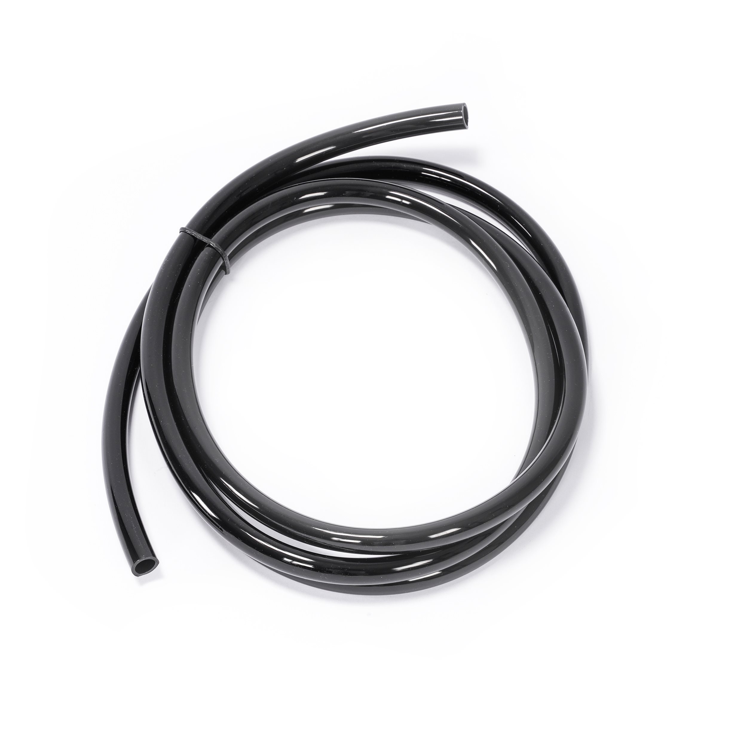 2 m Ansaugschlauch ⌀ 8 mm in schwarz