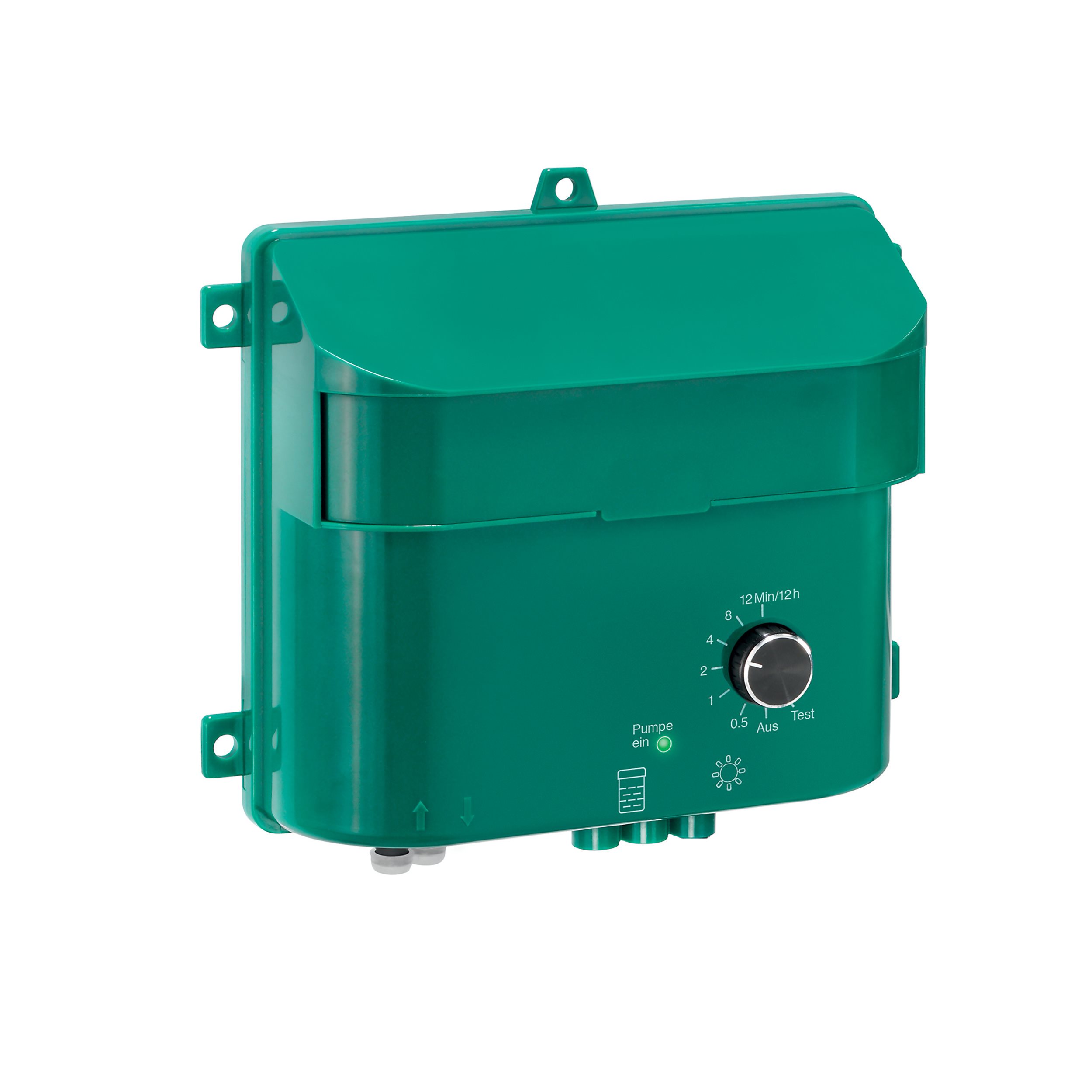 Steuereinheit für Bewässerungsset WaterDrops, inkl. Akku