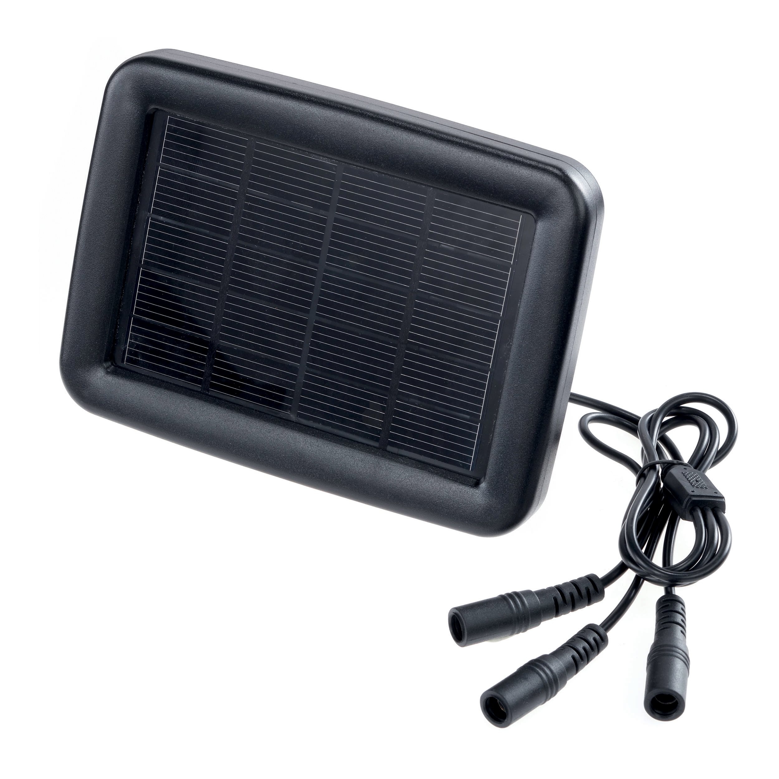 Solarmodul für Solarspot Trio Professional, inkl. Akku