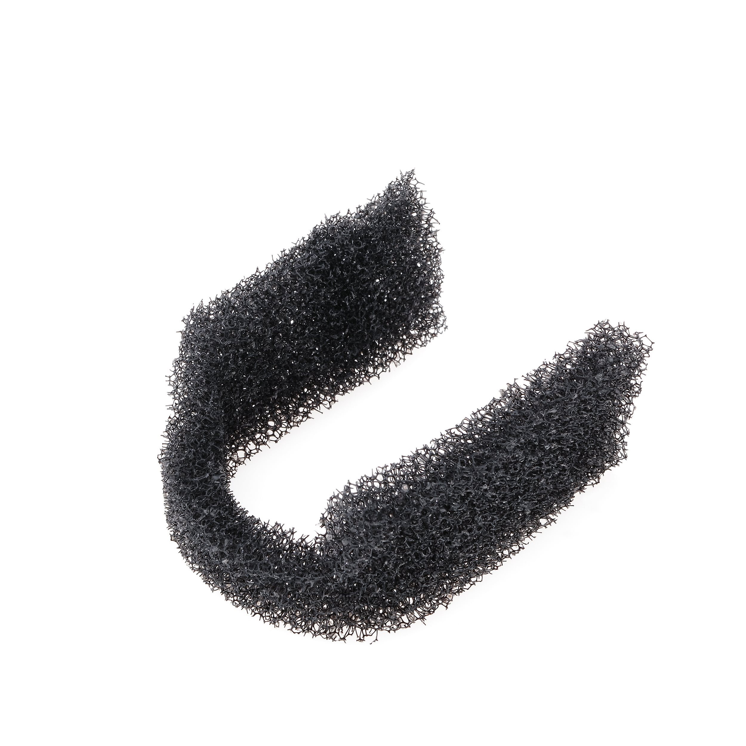 Filterschwamm schwarz 195.0 x 40.0 mm