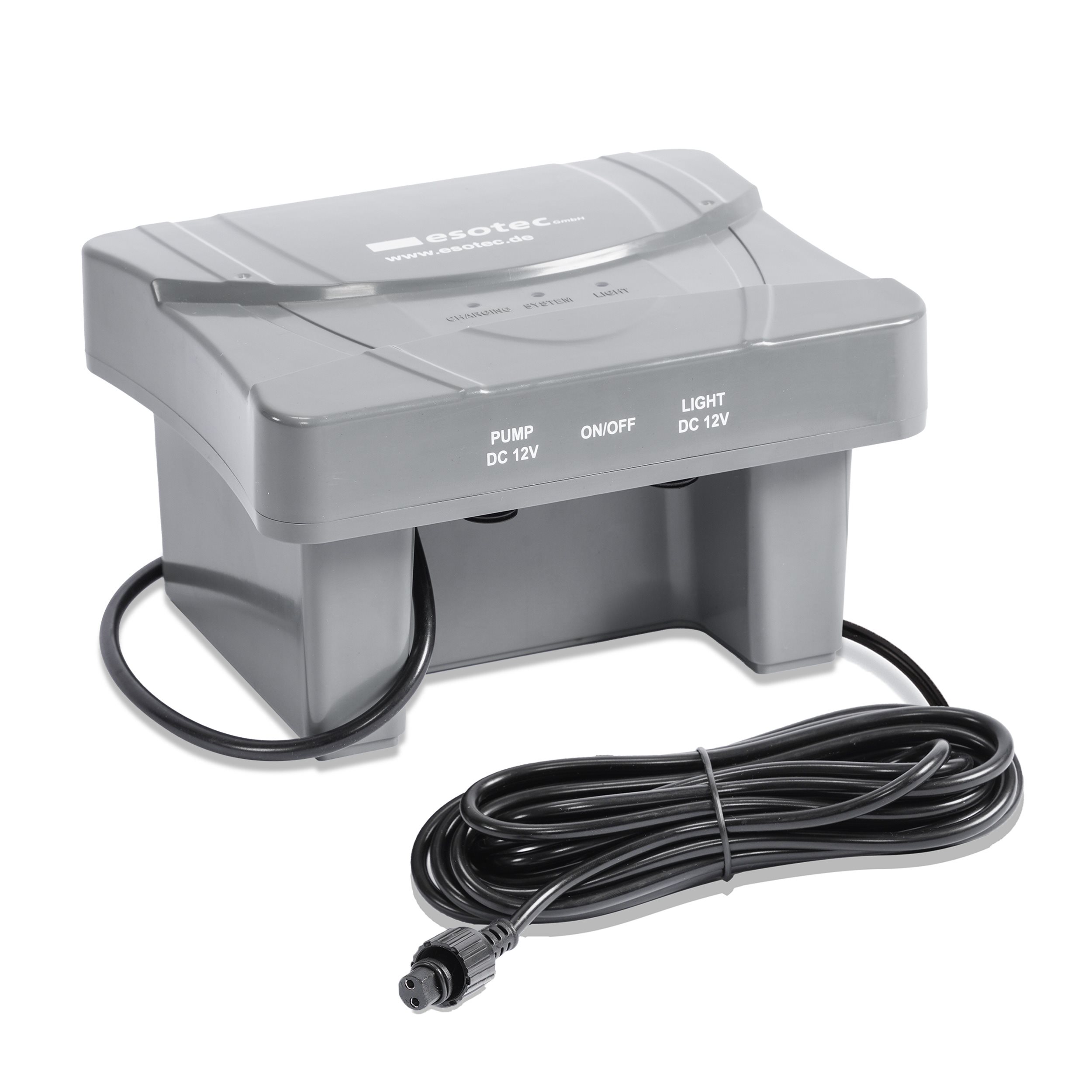 Akkuspeicher 12,8 V / 7,8 Ah mit LiFePO4 Akku