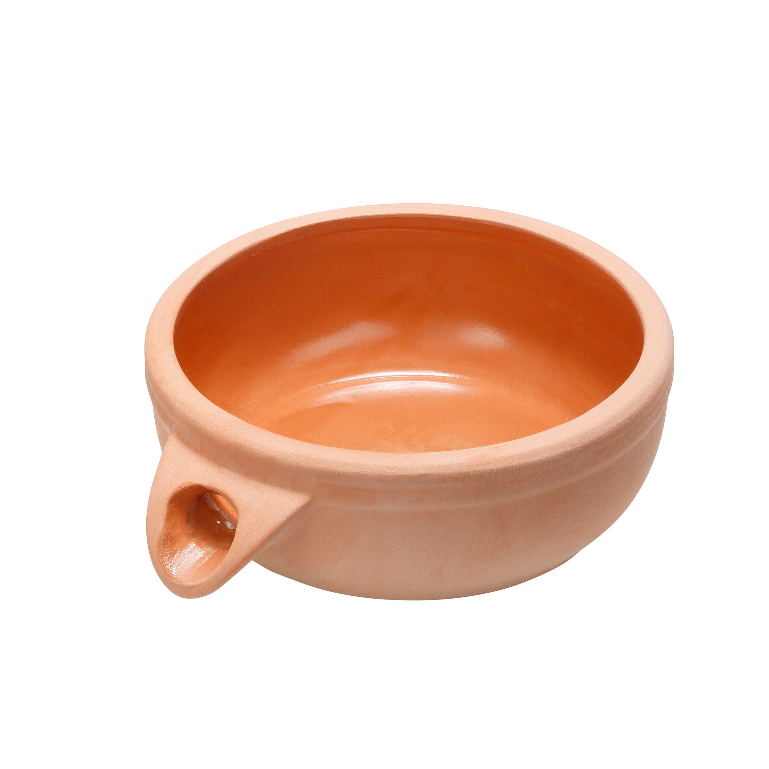 Kleine Schale braun ⌀ ca. 13 cm