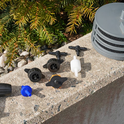 Zubehör & Ersatzteile