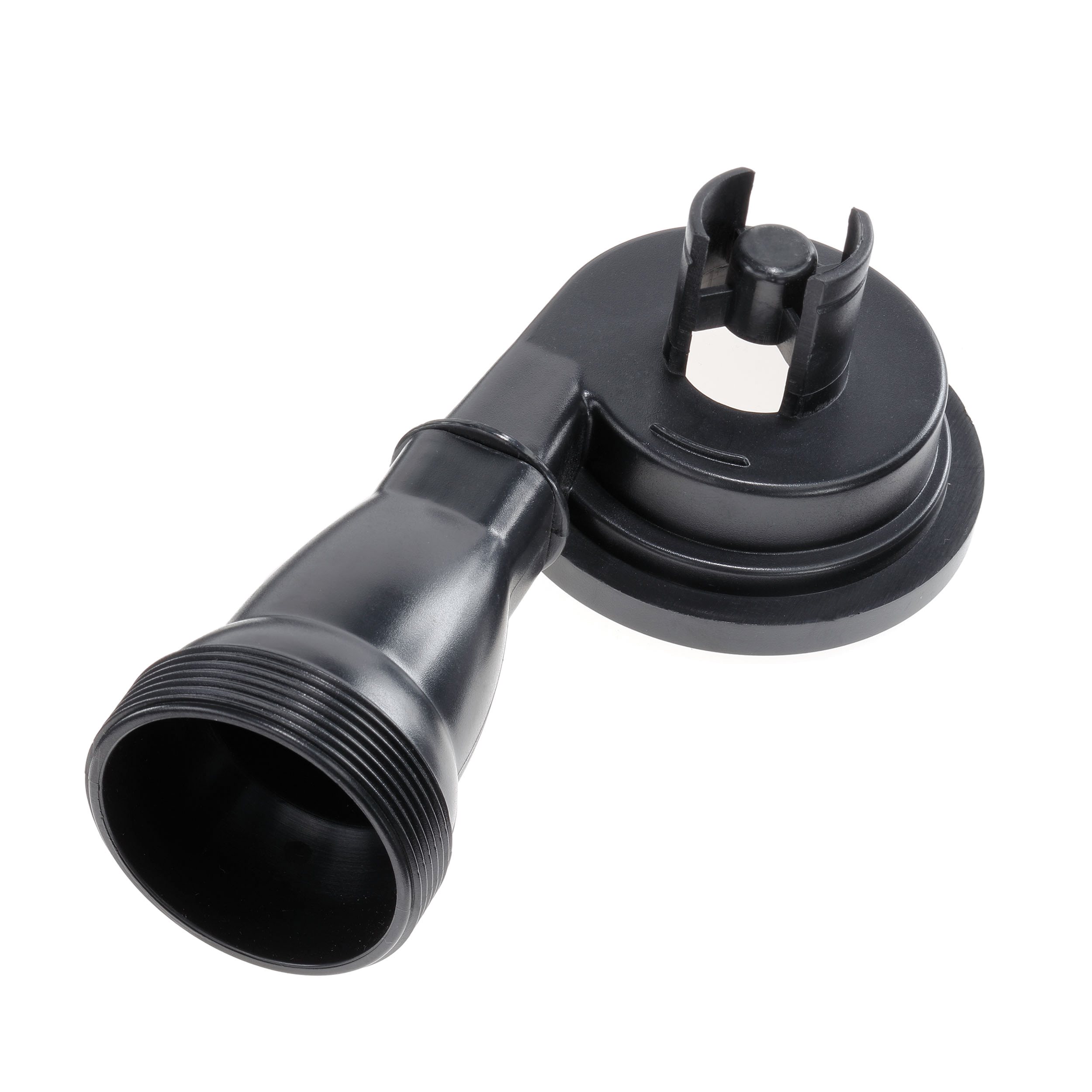 Wasserabgang für Bachlaufpumpen mit 2.500 l/h