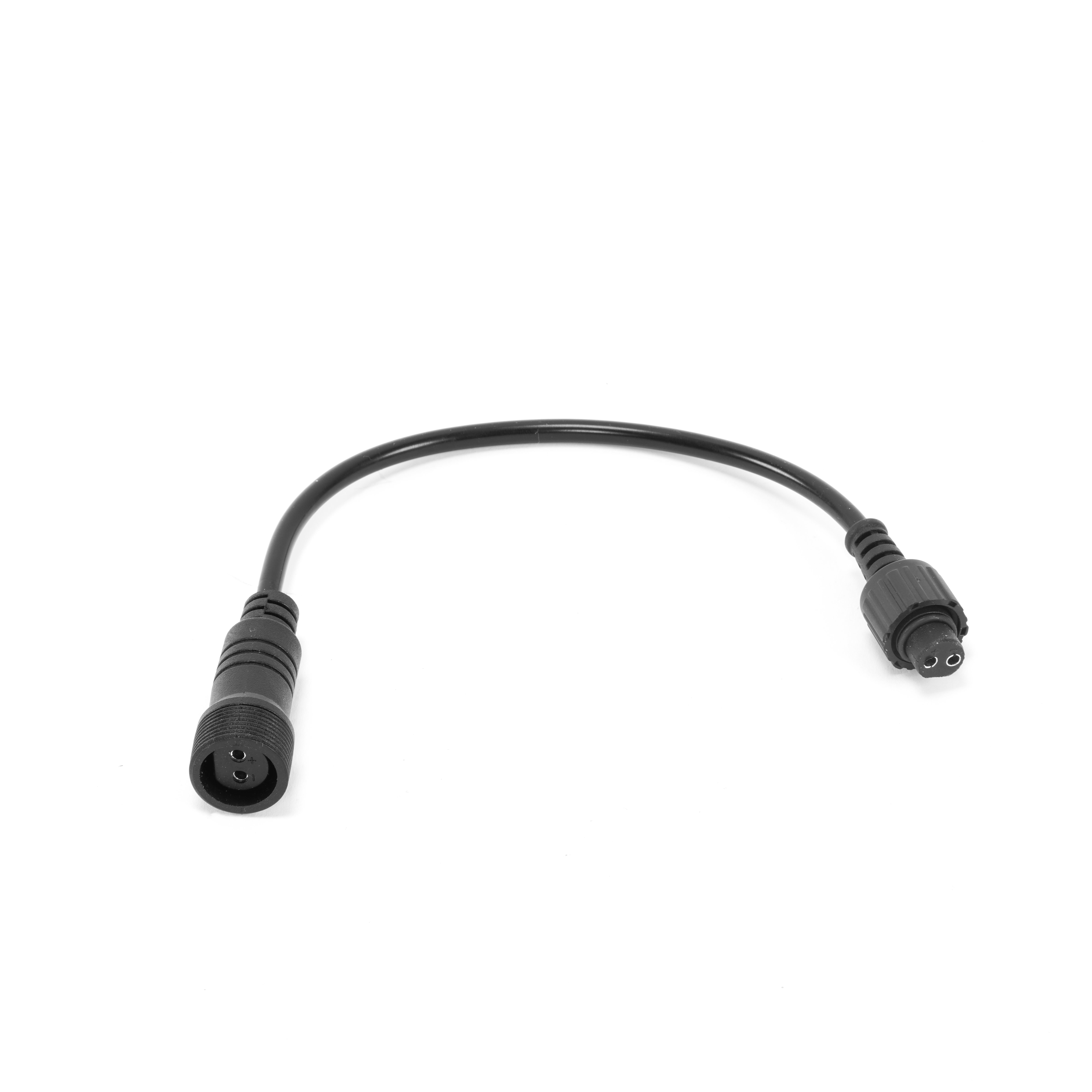 Adapterkabel Steckertyp 2-polig klein auf 2-polig groß