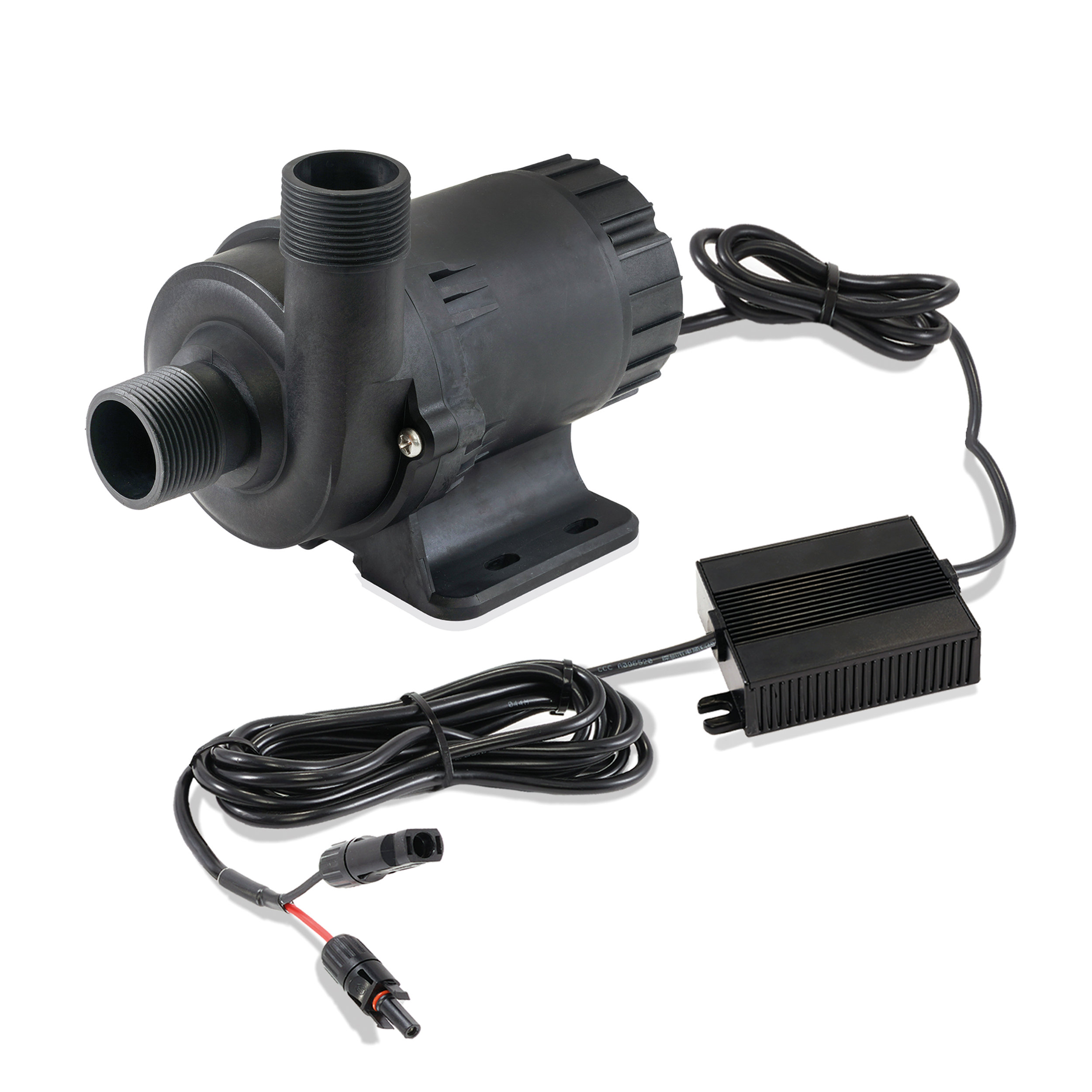 Umwälzpumpe 36V/ 13500 l/h/ 10m/ 200W