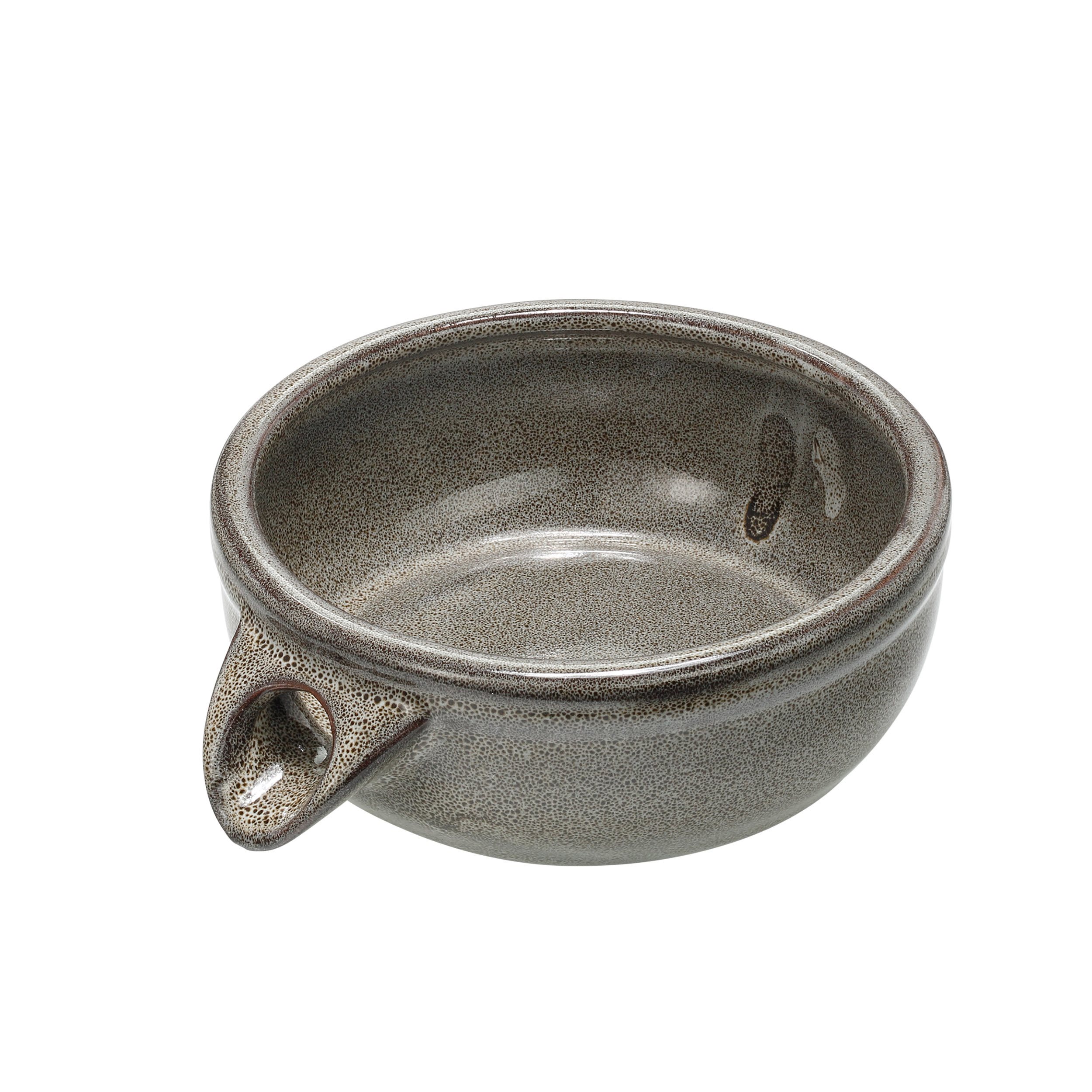 Kleine Schale grau ⌀ ca. 13 cm