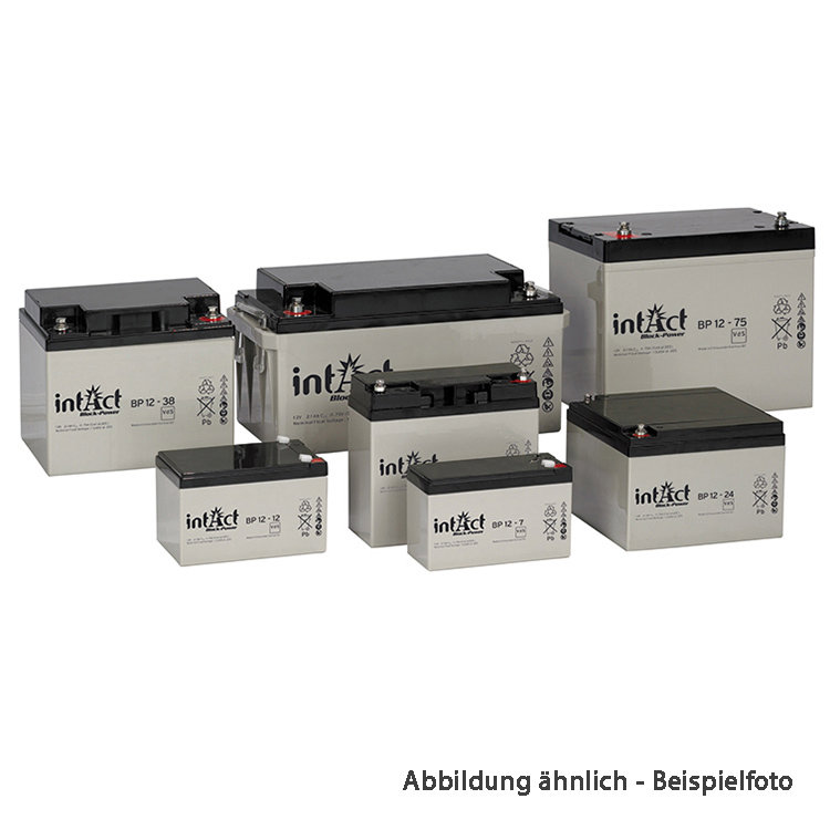 Solarakku BP12-65 Intact Block Power 12V 65Ah