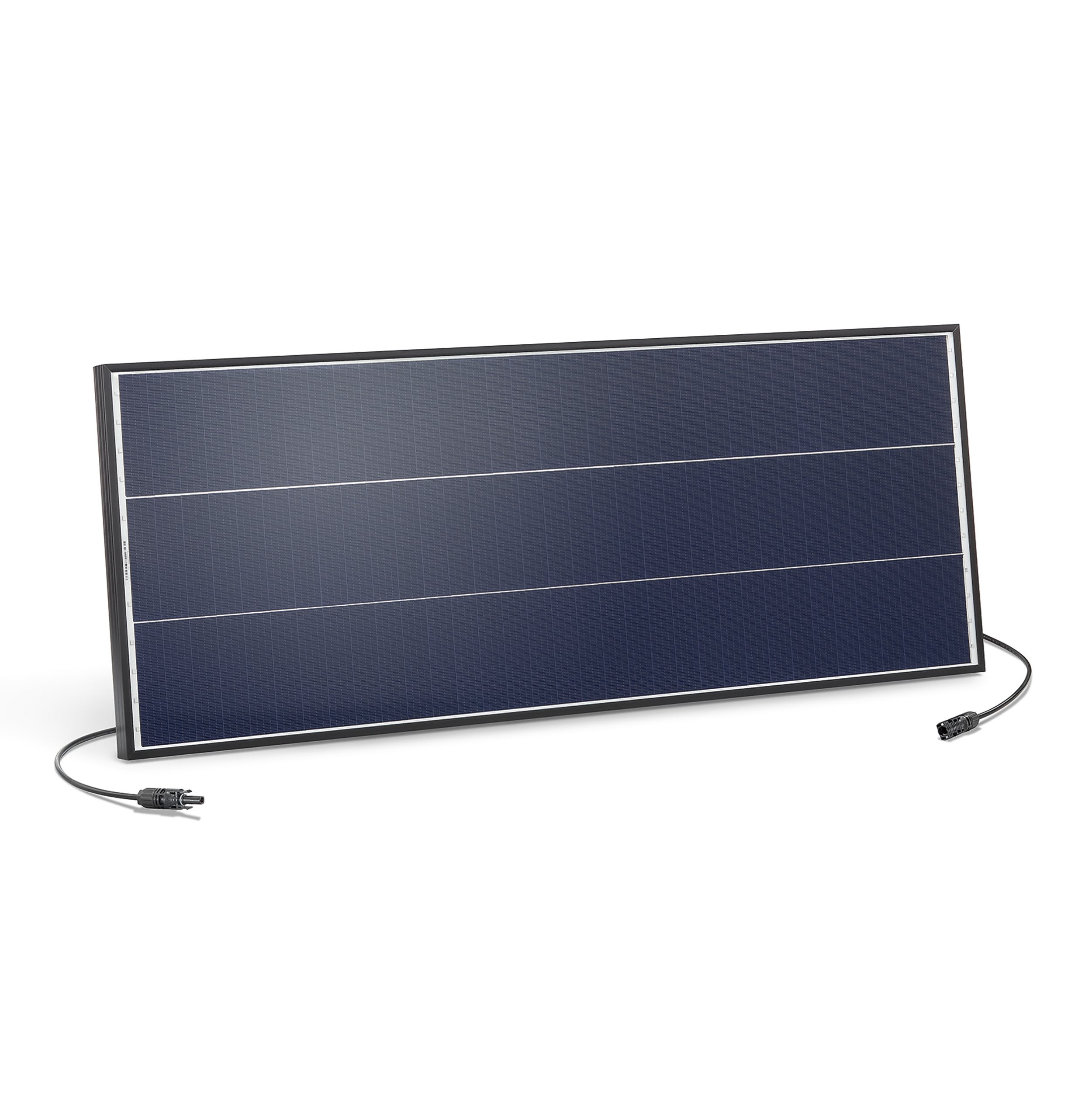 Seraphim Solarmodul 75 Wp 18,2 V mono - 1030 x 405 x 35 mm