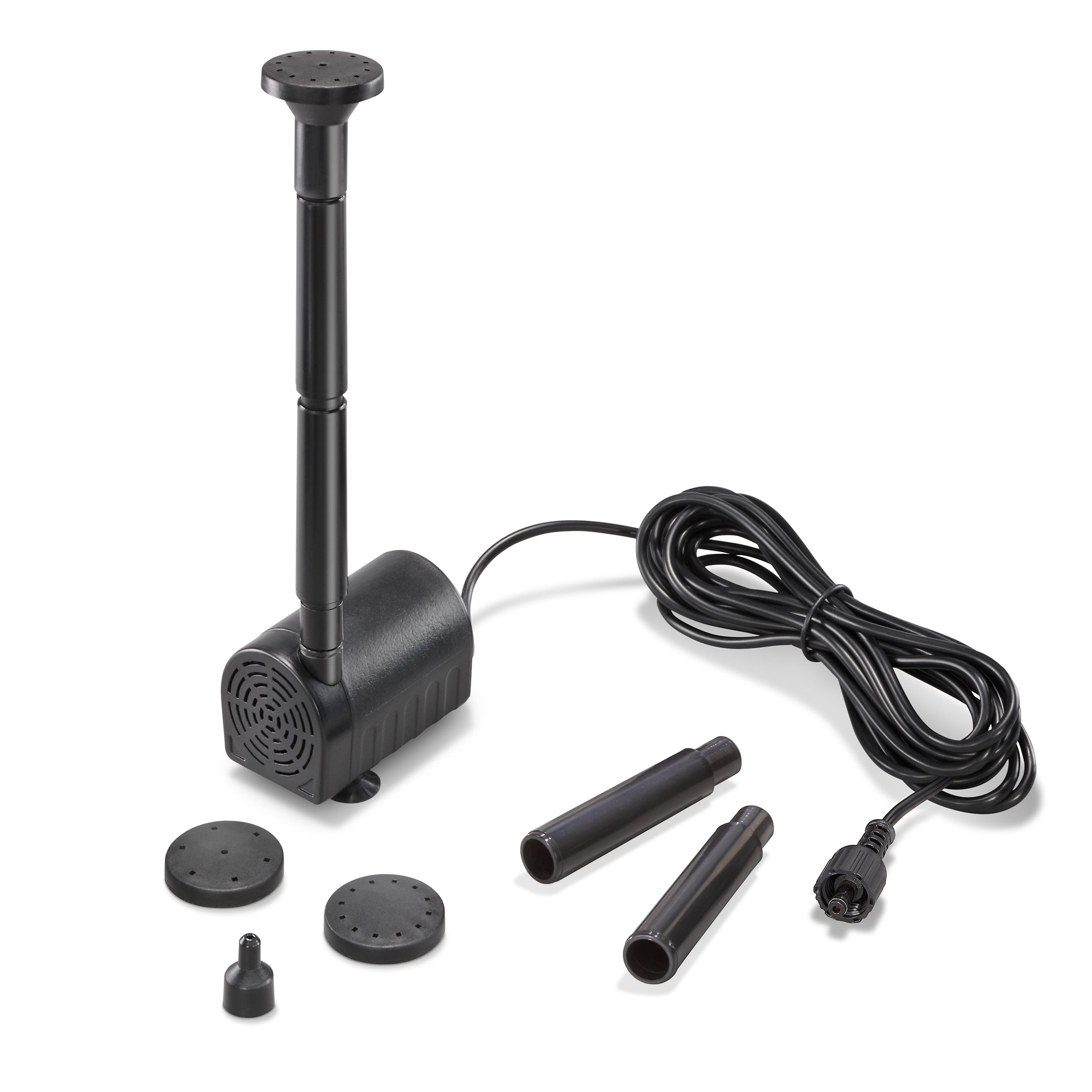 Teichpumpe Fountain 120/180 mit Sprinklerset