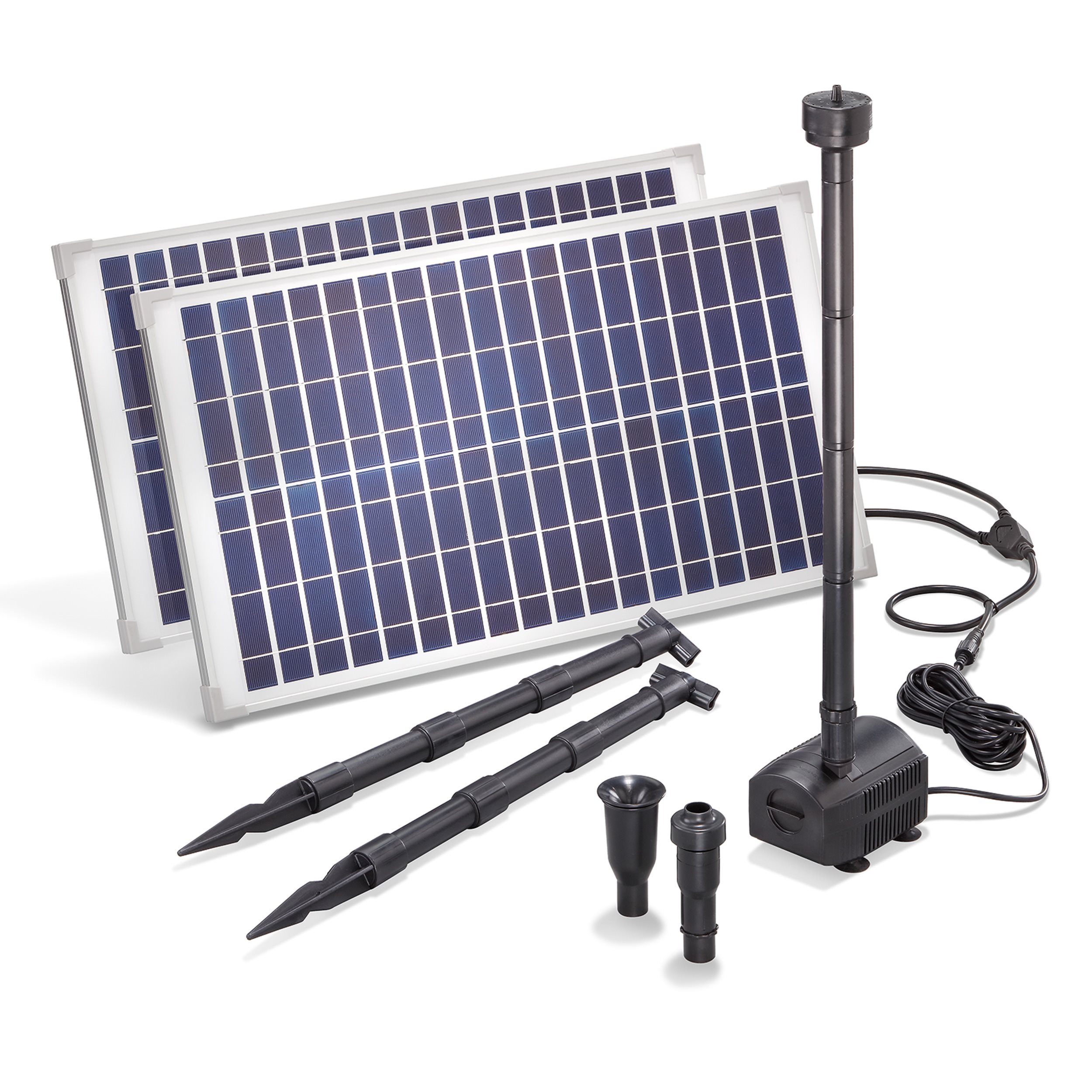 Solar Teichpumpenset 50/1700
