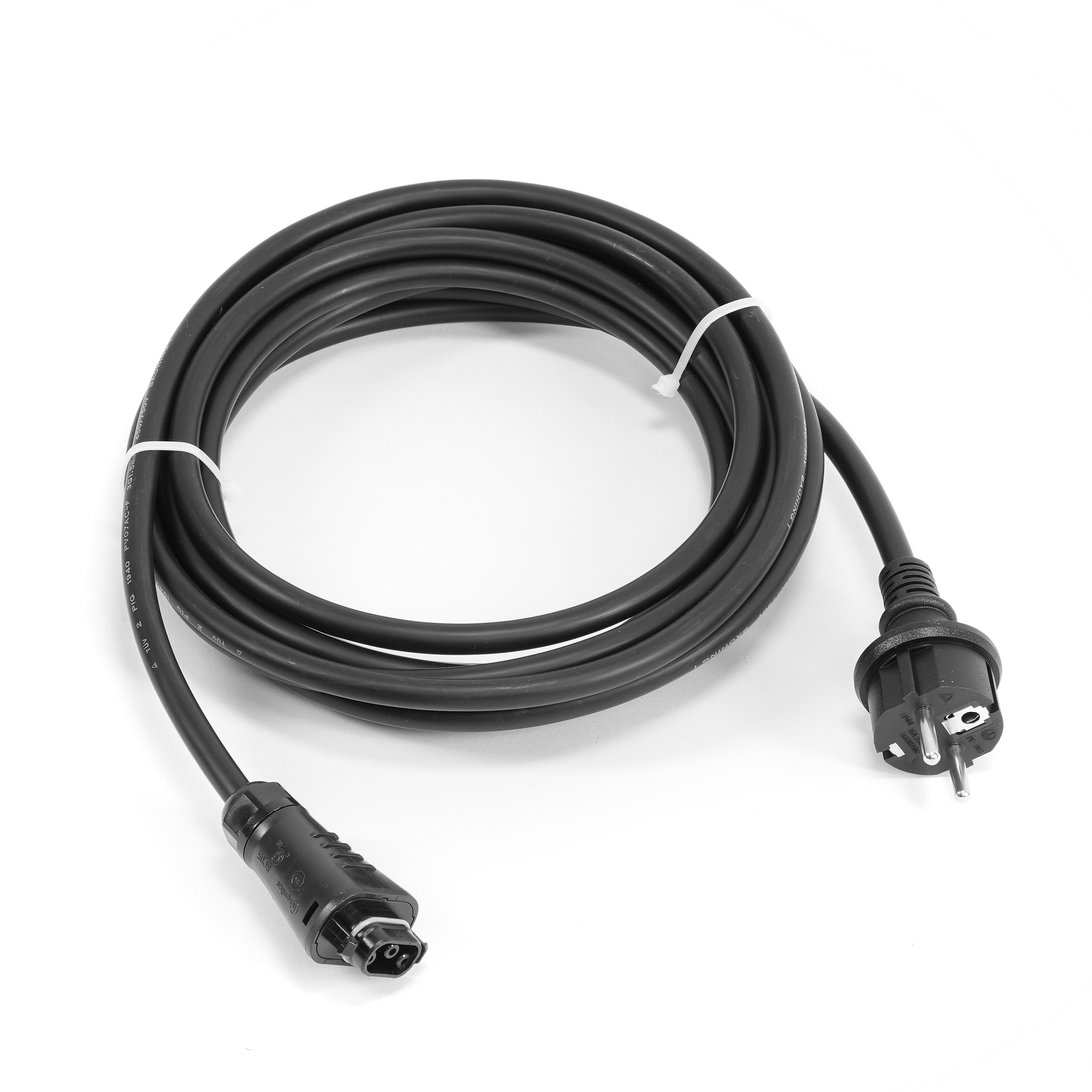 5 m Anschlusskabel 1,5 mm2 mit Stecker für HMS-800W 2T