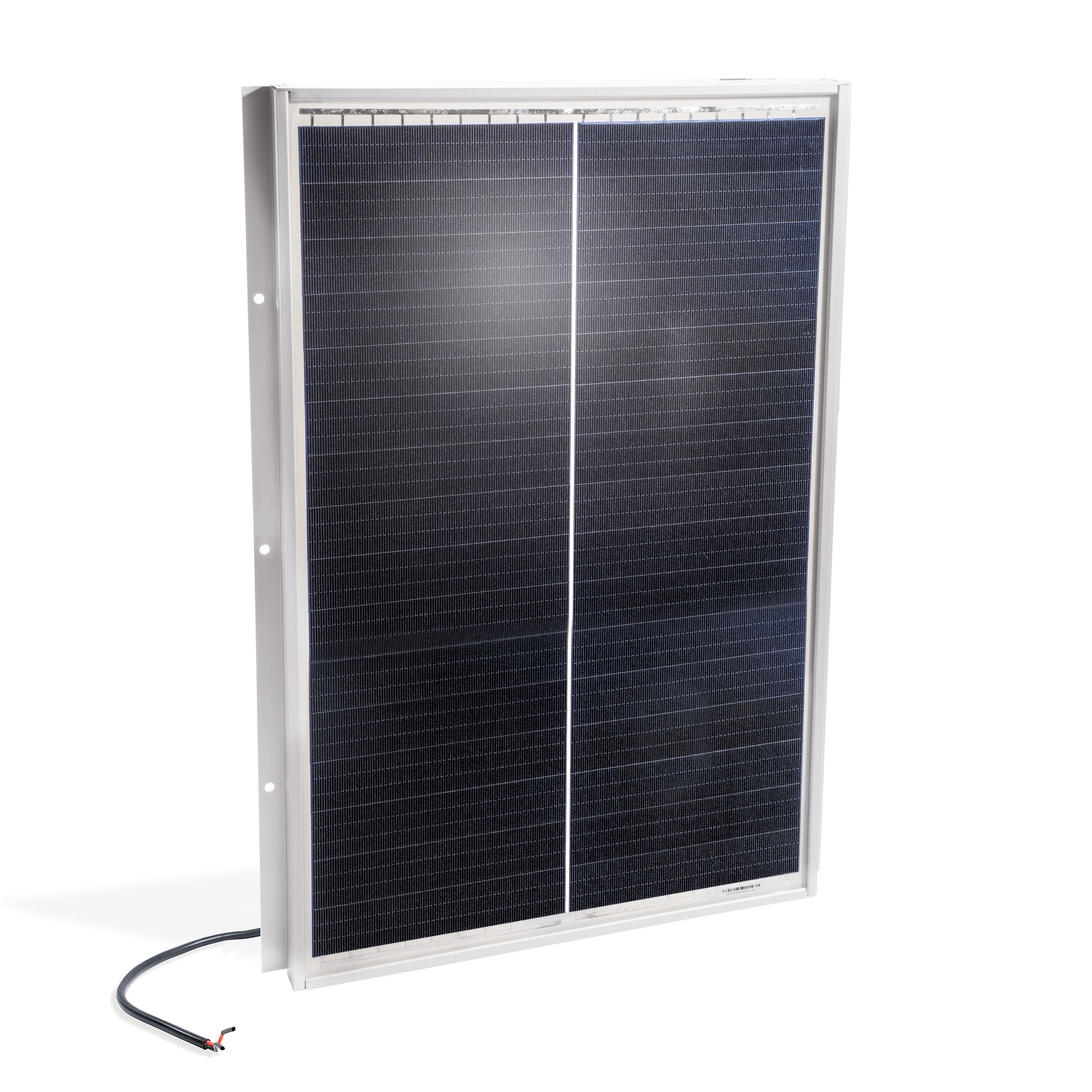 Seraphim Solarmodul 30 Wp 17,5 V mono - 520 x 370 x 25 mm