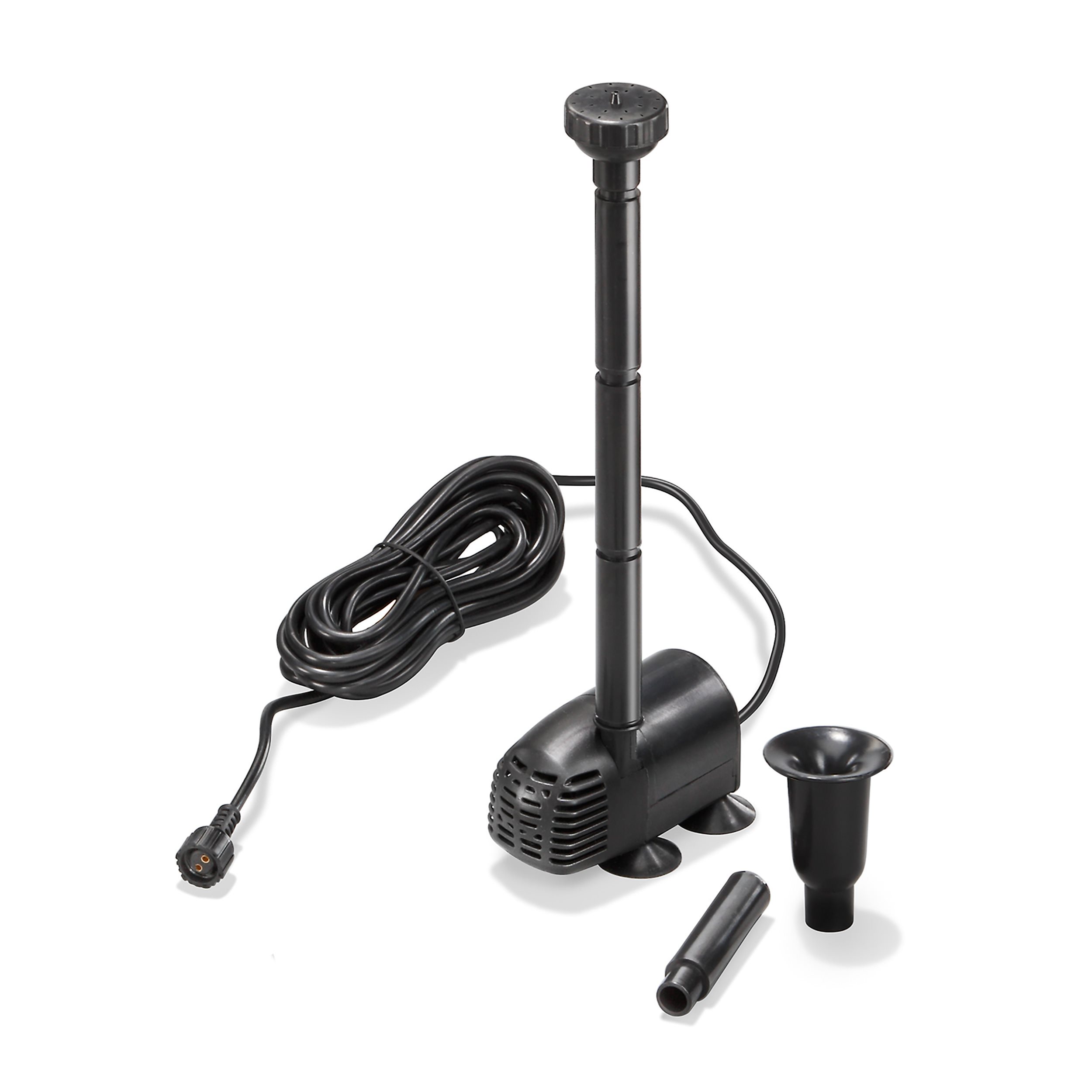 Teichpumpe WaterSplash 700/870 mit Sprinklerset