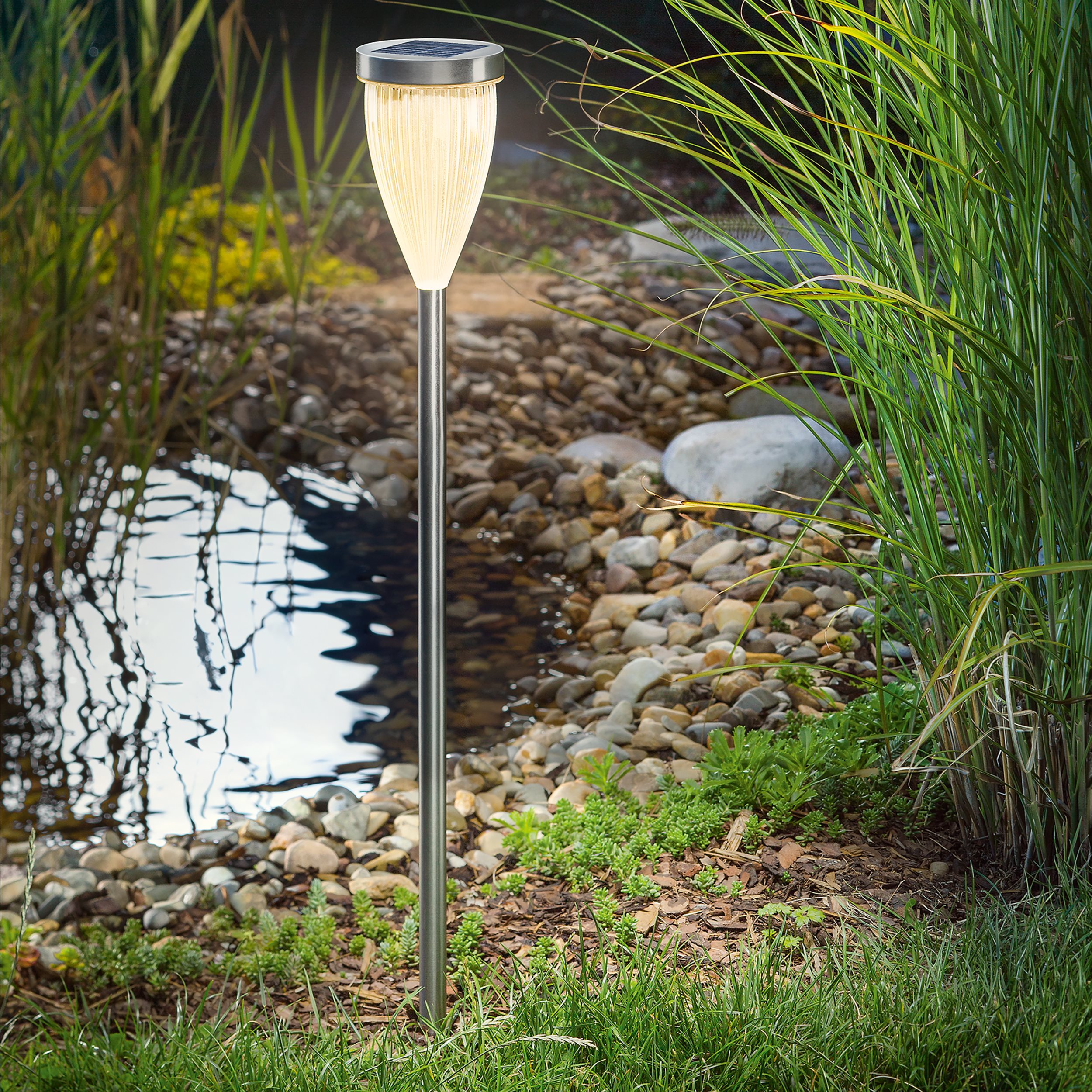 Solar Stableuchte DreamLight 65 cm