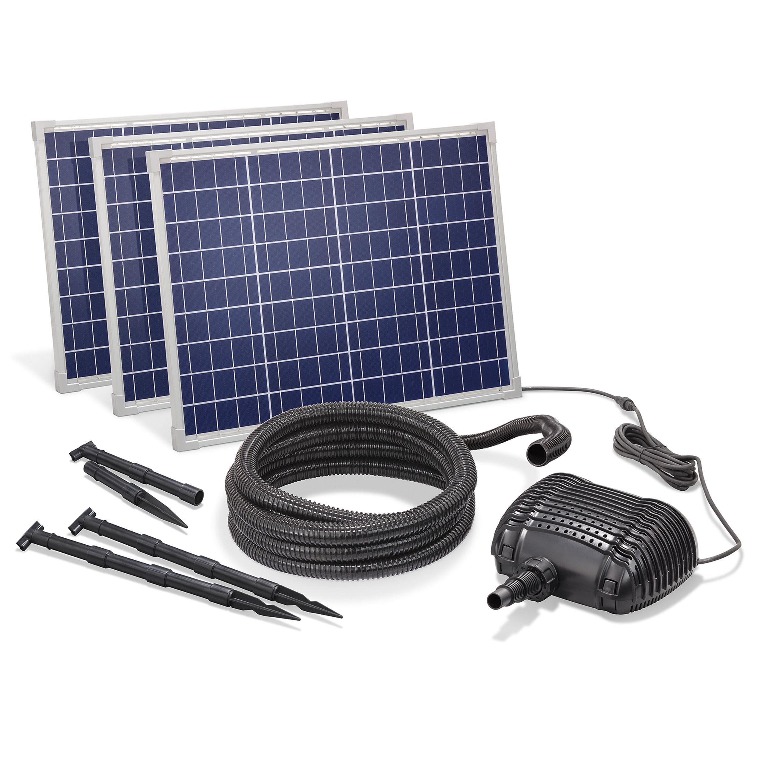 Solar Bachlaufpumpenset 150/5000