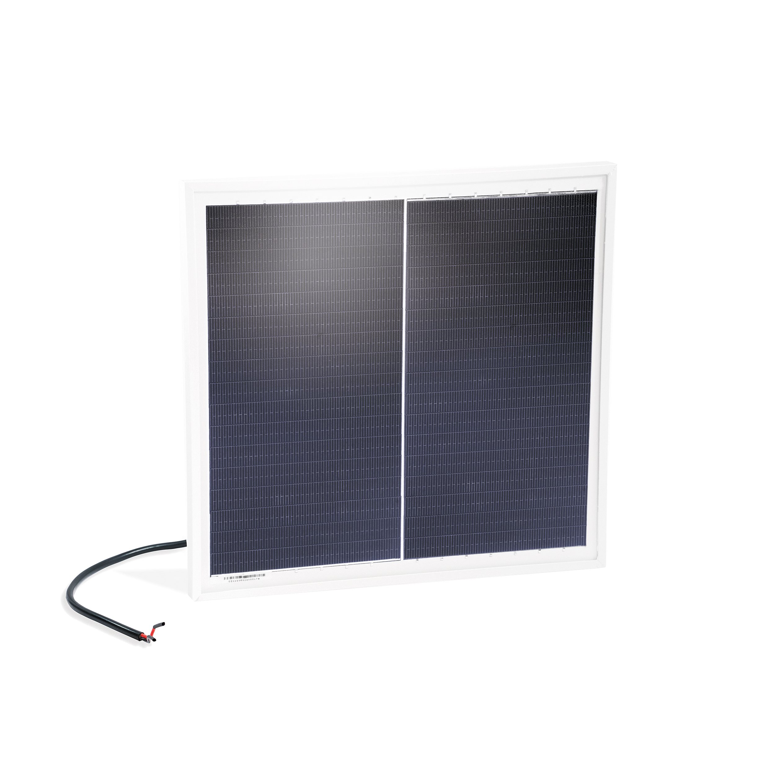 Seraphim Solarmodul 12 Wp 18,8 V mono - 277 x 264 x 17 mm