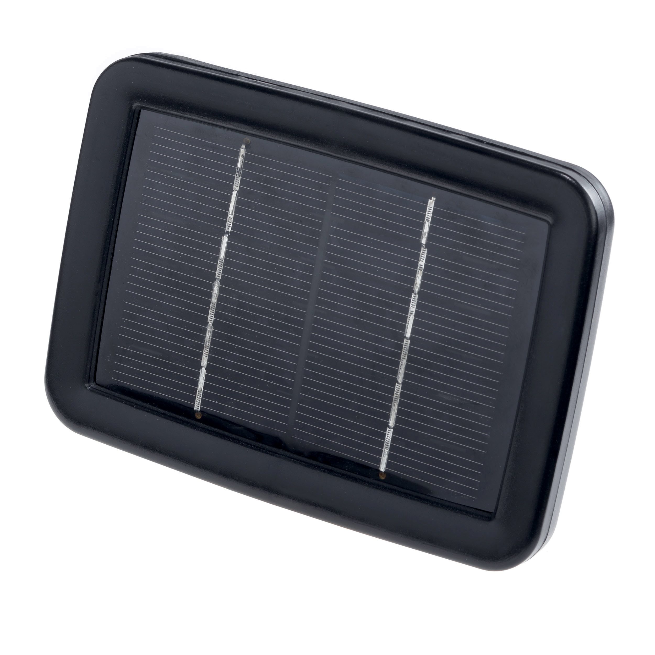 Solarmodul inkl. Akkus