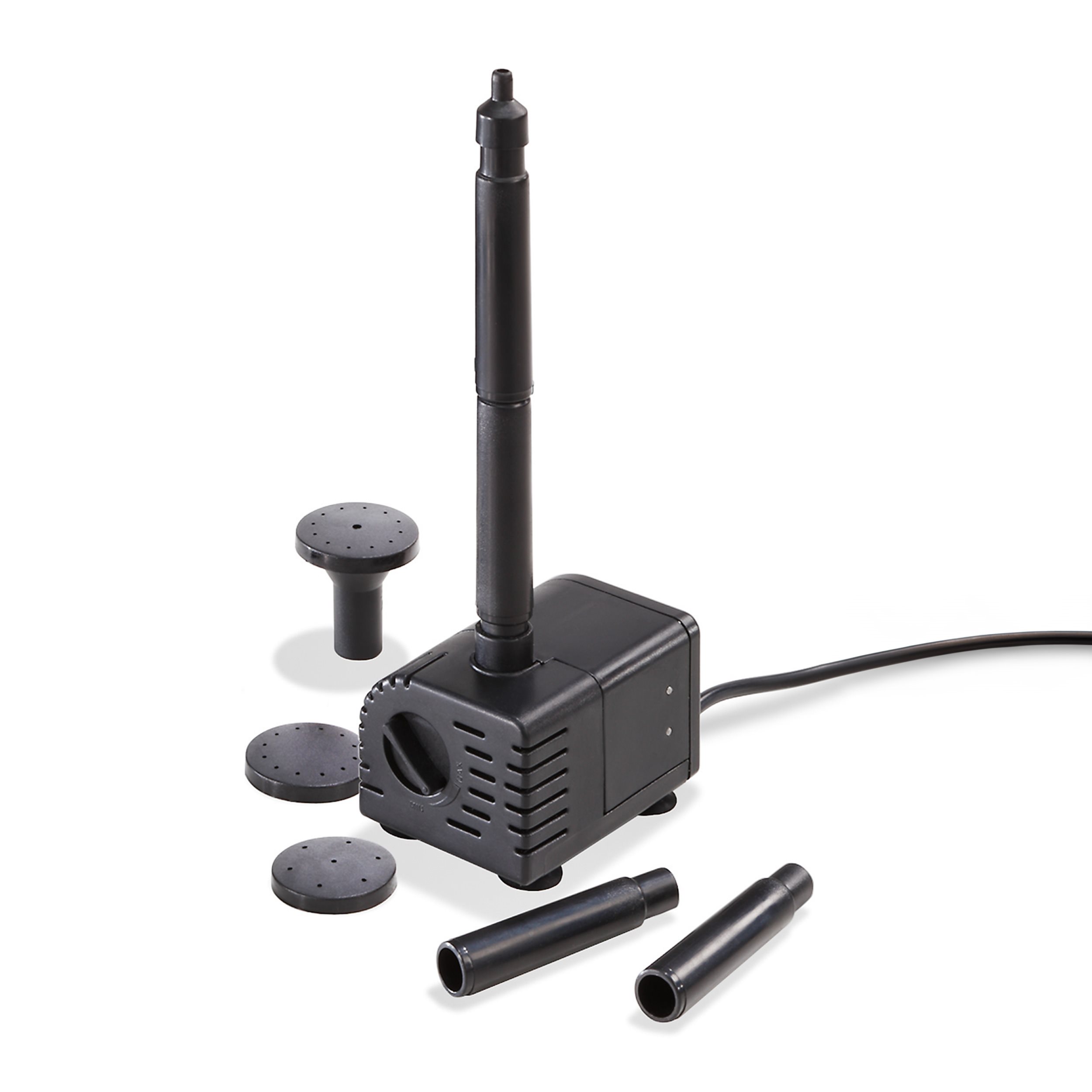 Teichpumpe Fountain 250/330 mit Sprinklerset