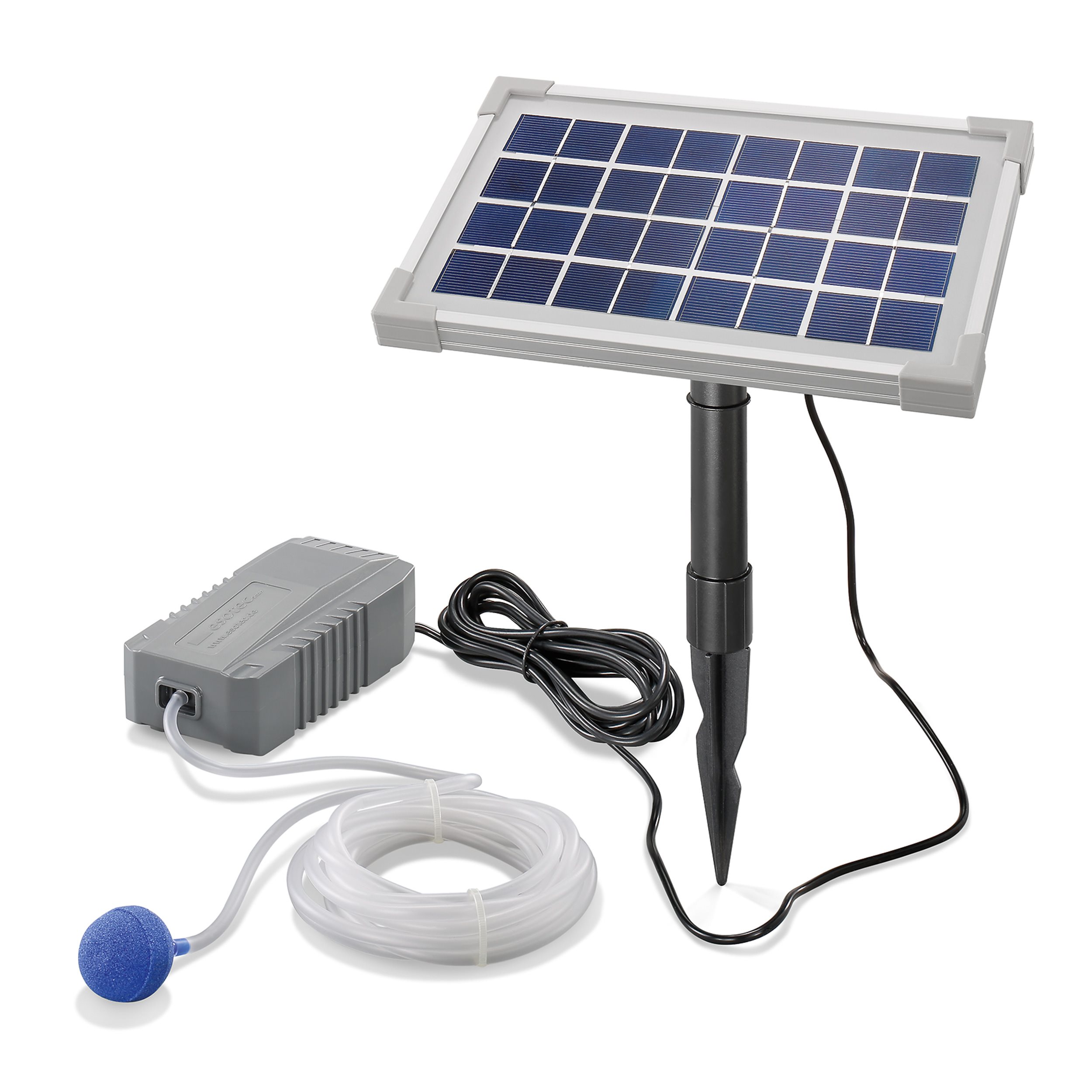 Solar Teichbelüfterset 3,5/130