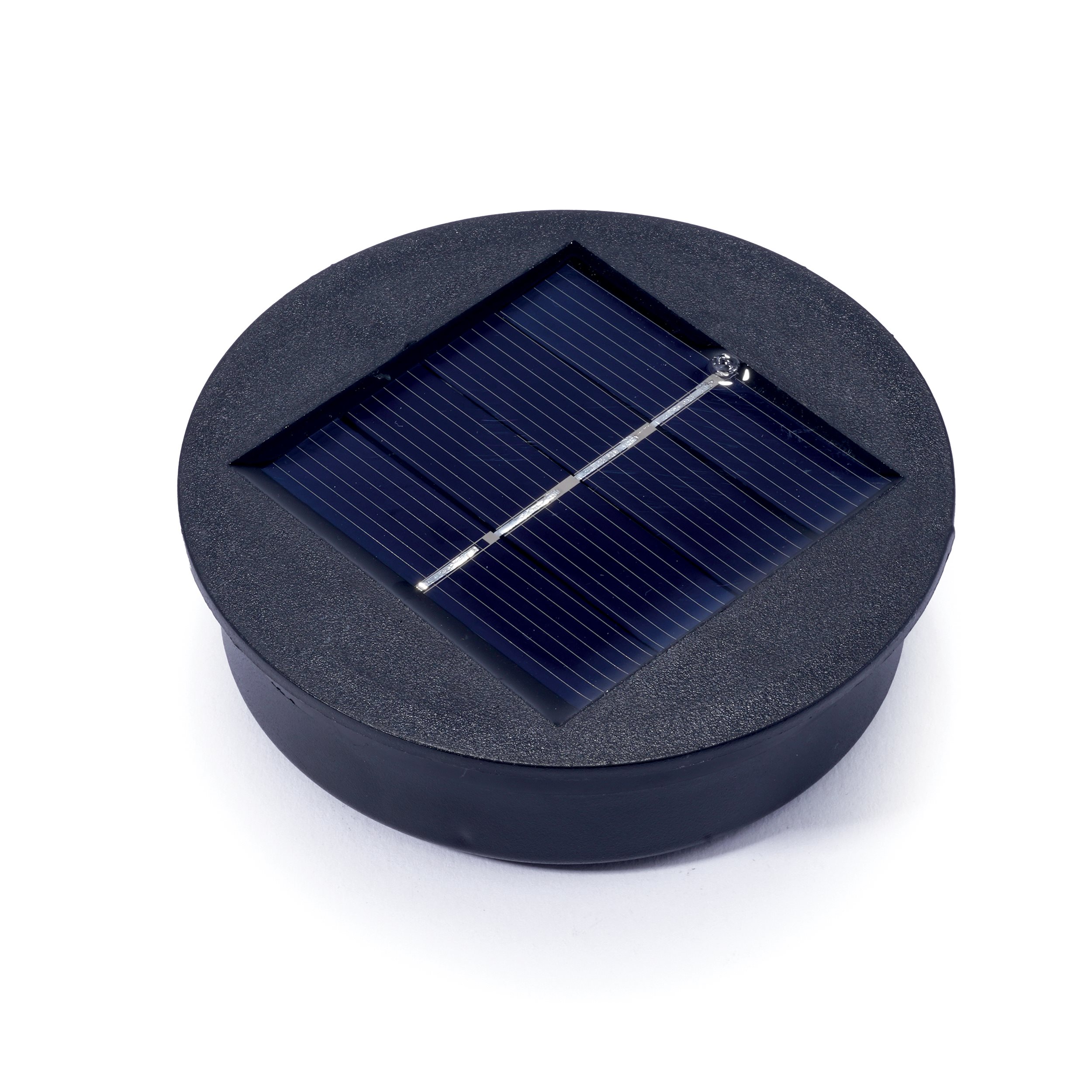 Solar Leuchteinheit, inkl. Akku