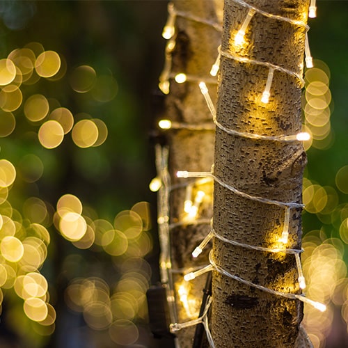 Solarleuchten (LED) für den Garten kaufen
