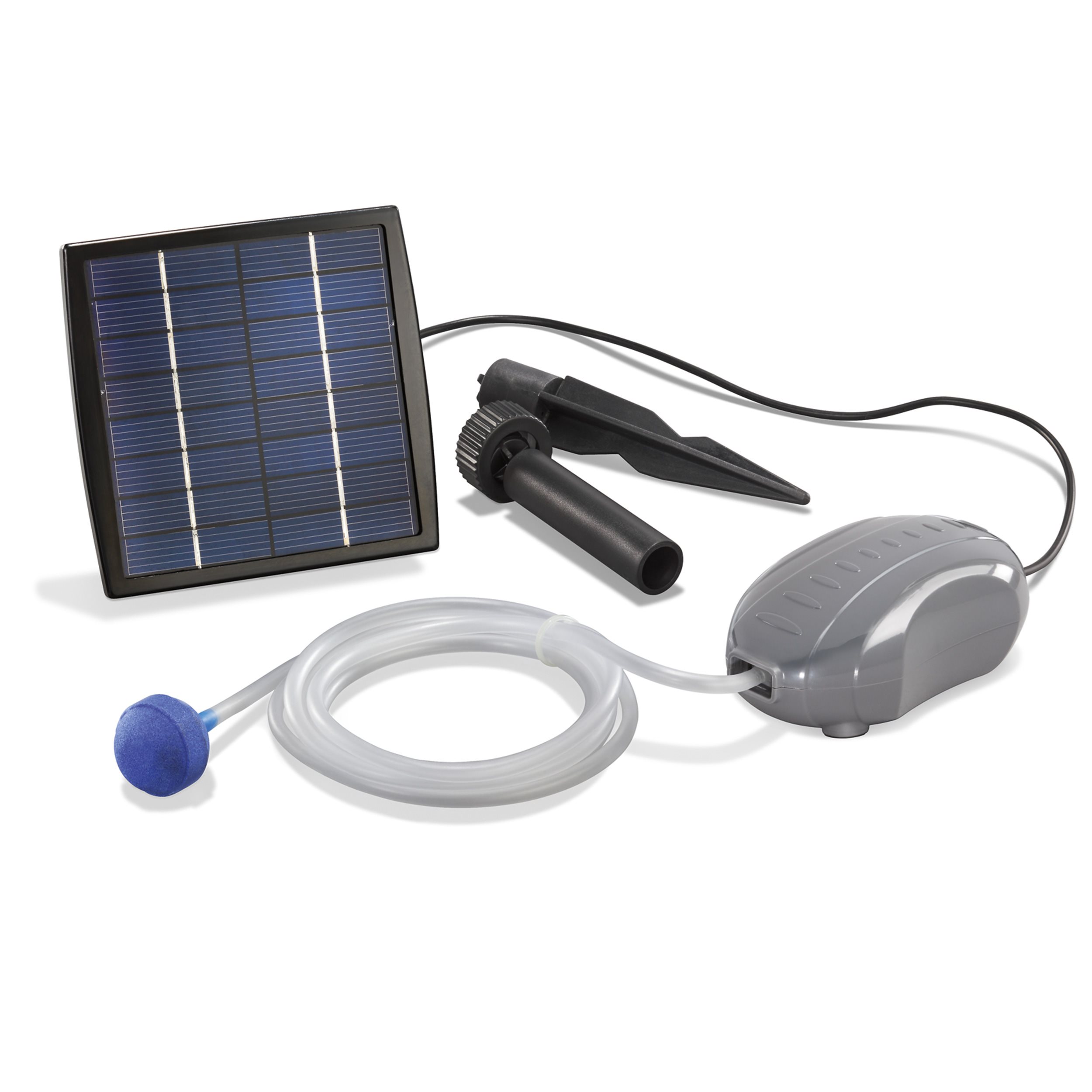 Solar Teichbelüfterset 1,5/120