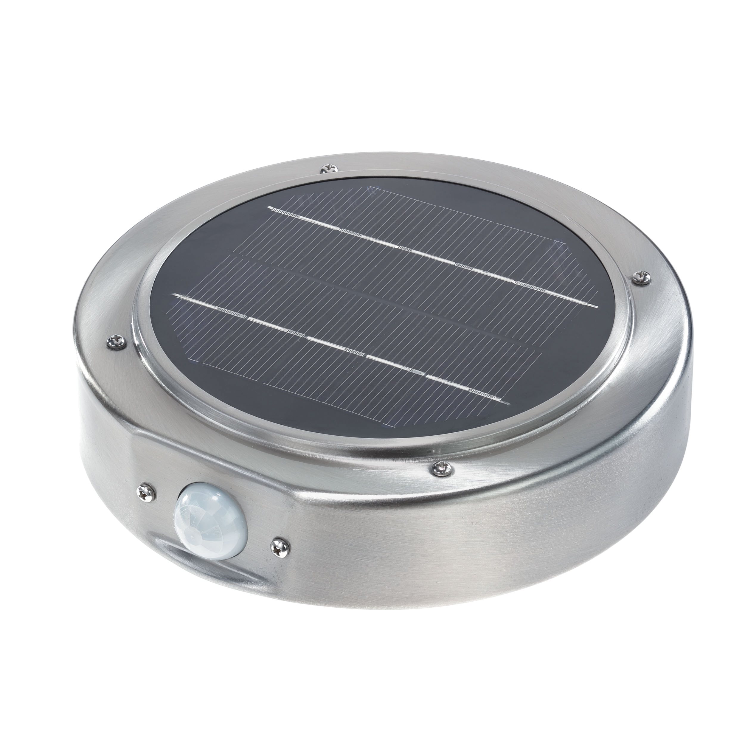 Leuchtenoberteil für Solarleuchte Ancona, ohne Akkus