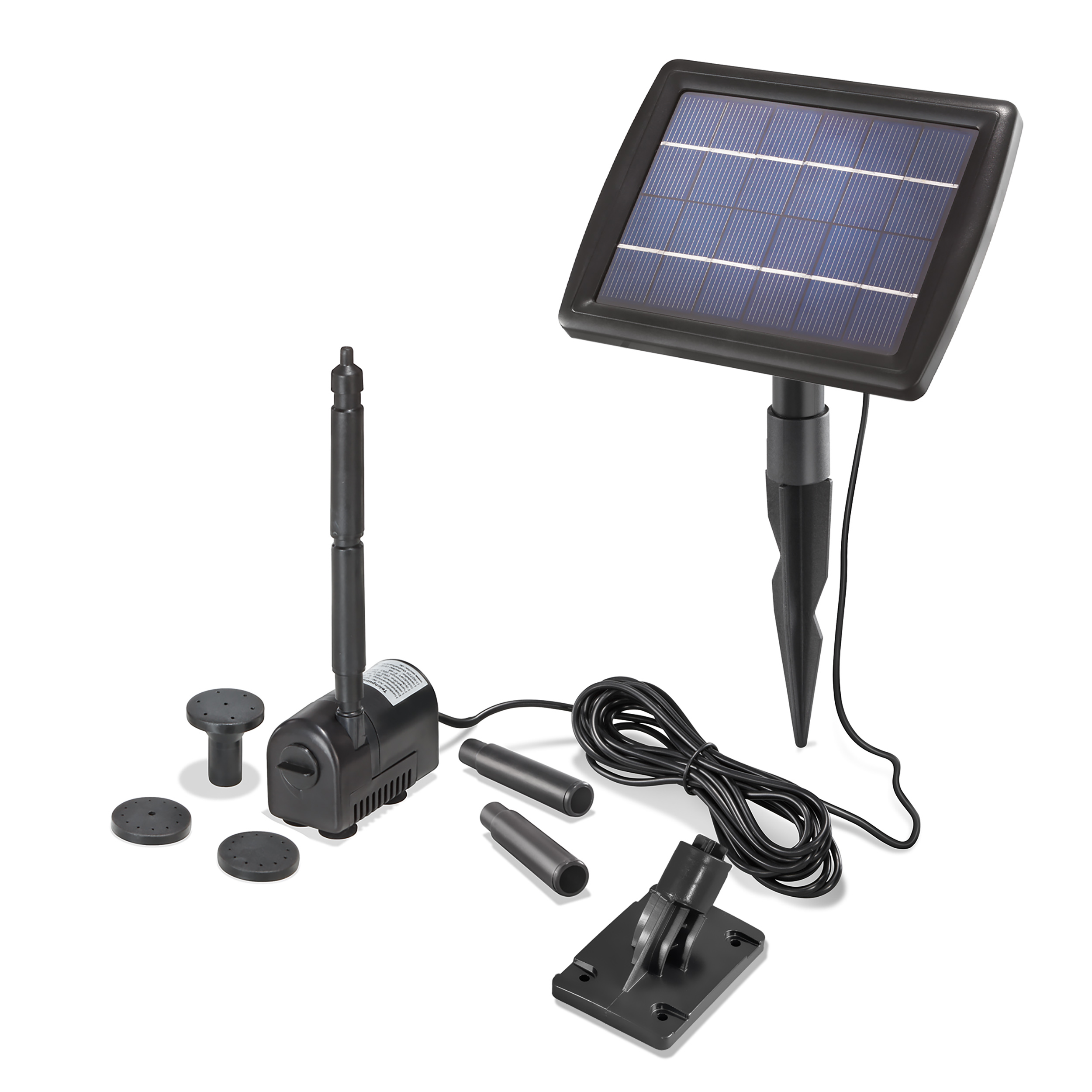 Solar Teichpumpenset 2/170