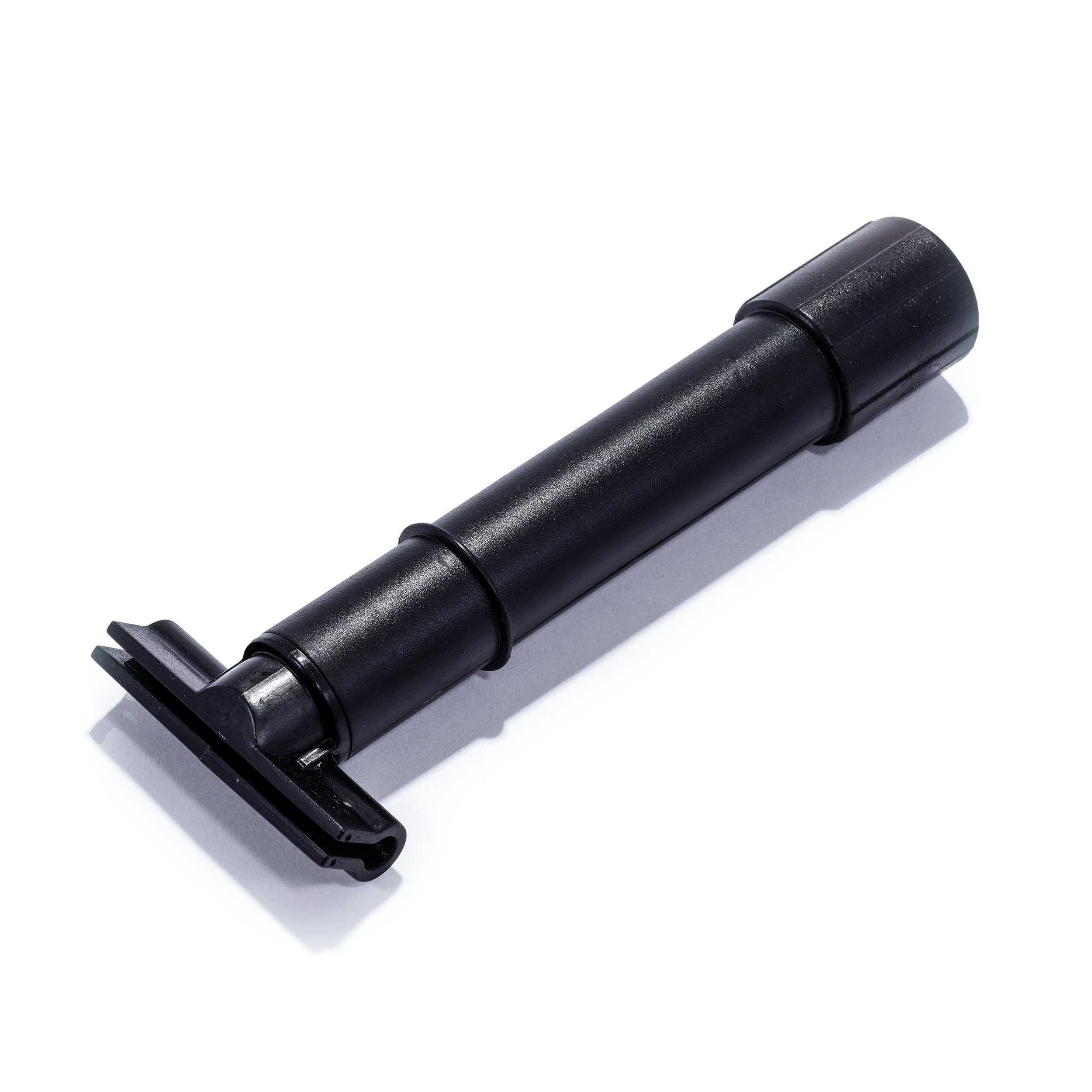 Befestigungsklammer aus Kunststoff