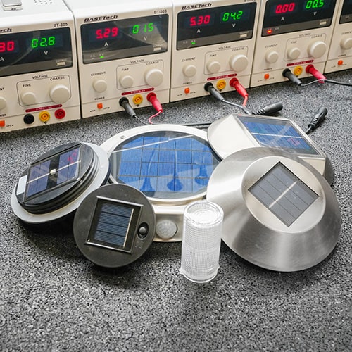 Weitere Leuchtenteile