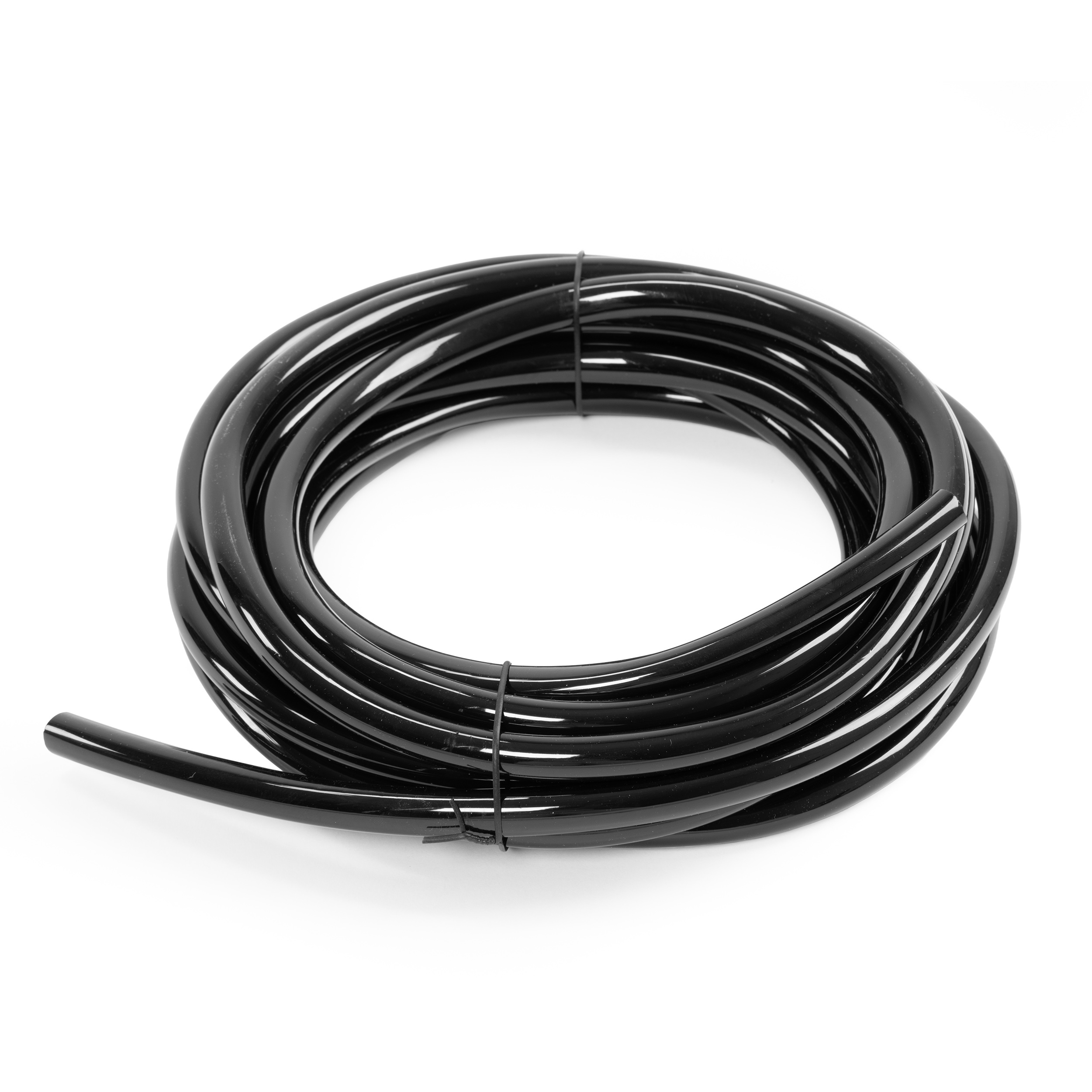5 m Druckschlauch ⌀ 8 mm in schwarz