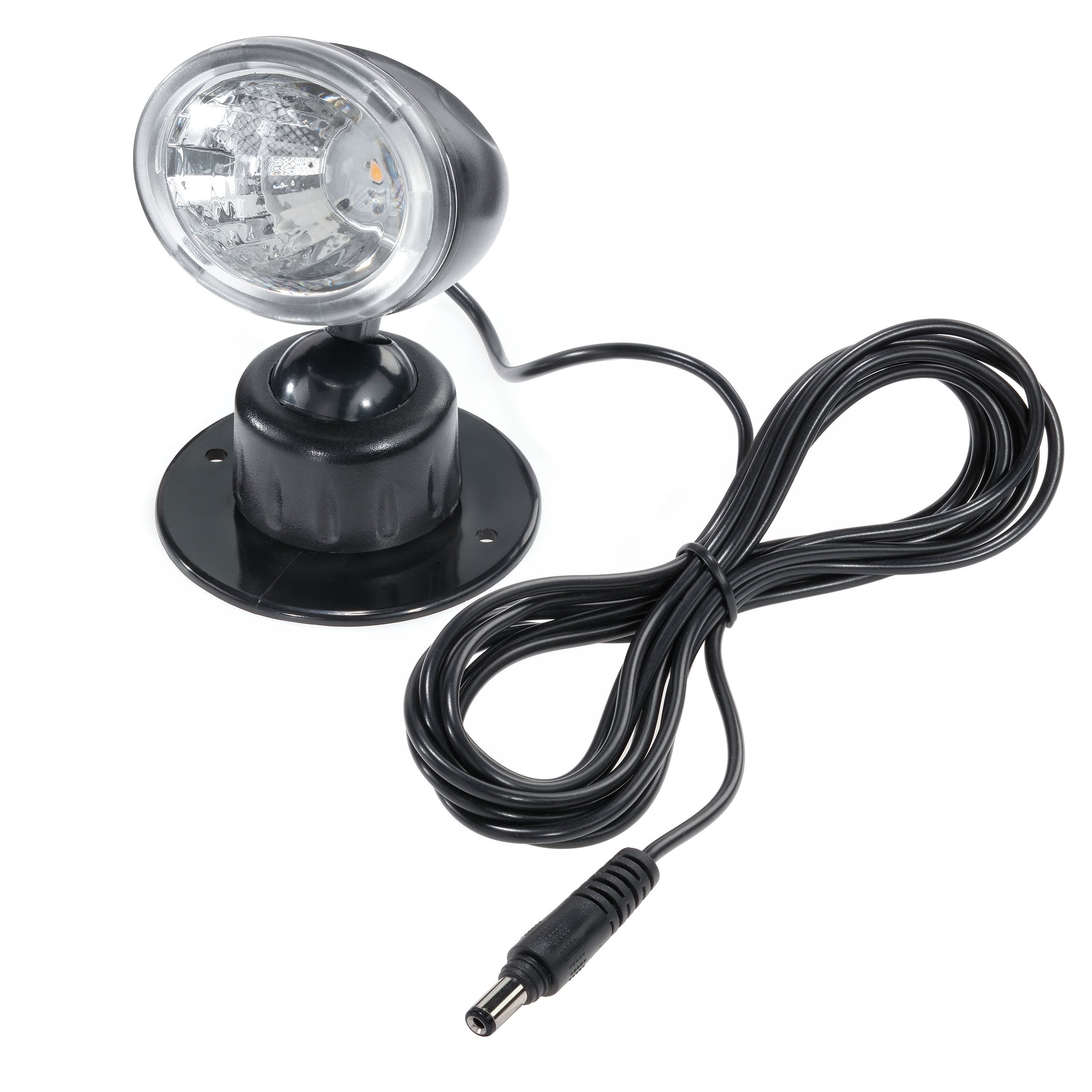 Ersatzstrahler mit Kabel und Stecker für Trio, kaltweiß