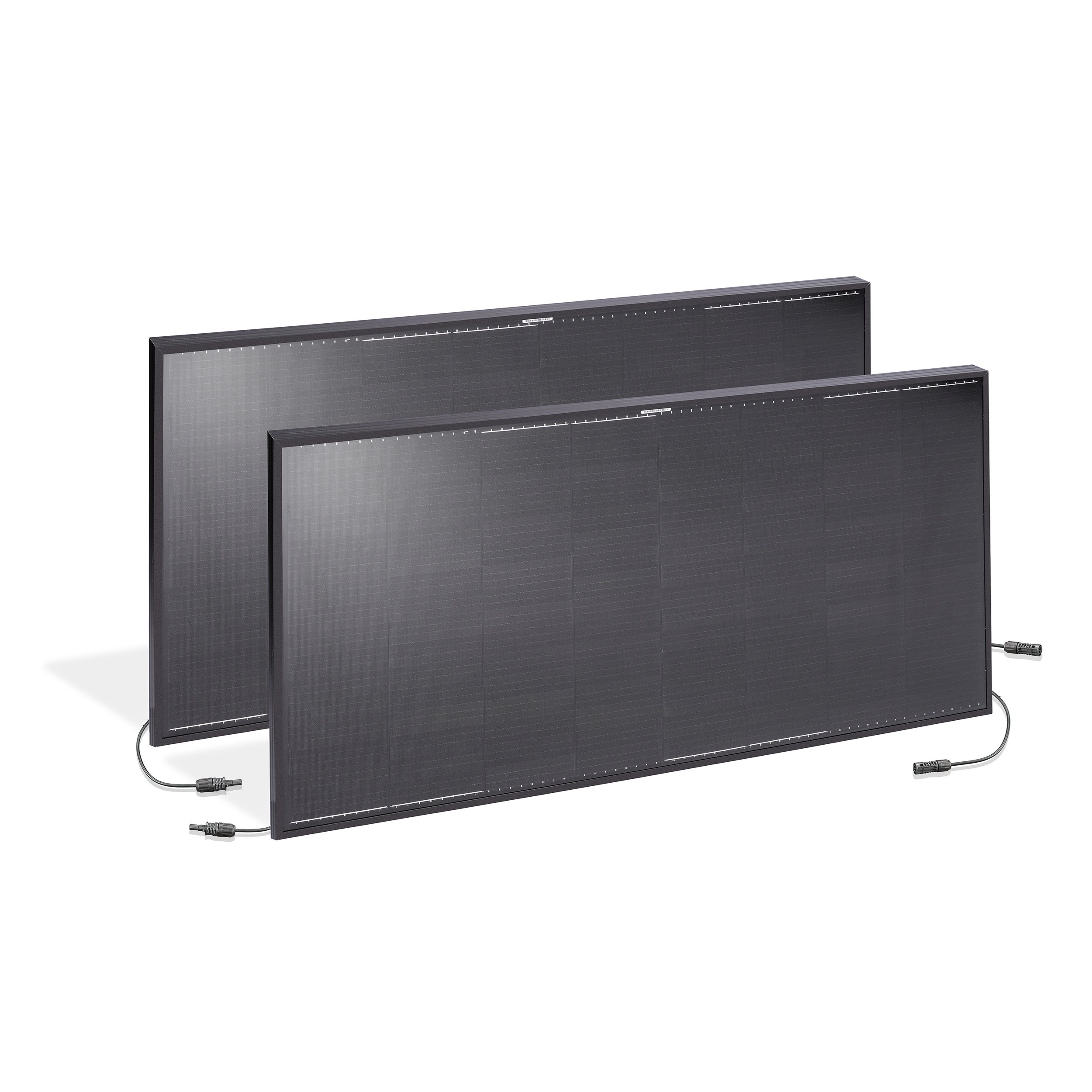 Seraphim Solarmodule 2 x 135 Wp 36,9 V mono - 1170 x 575 x 35 mm