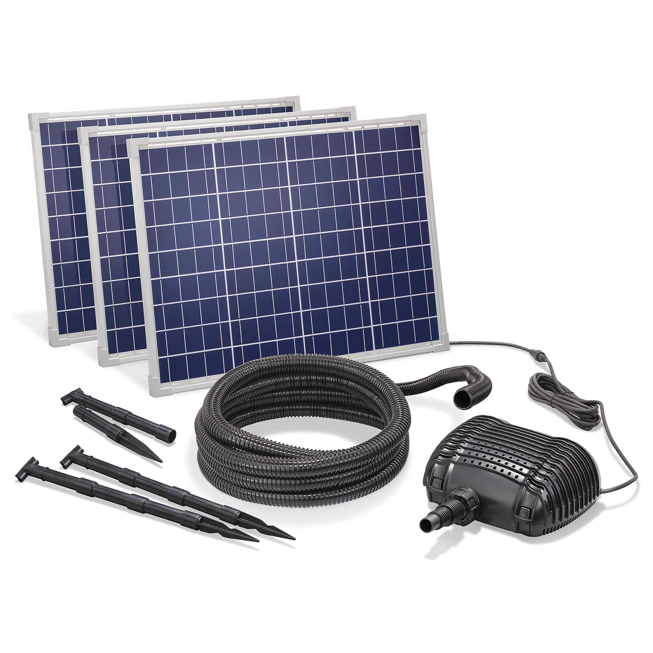 Solar Bachlaufpumpenset 150/4300