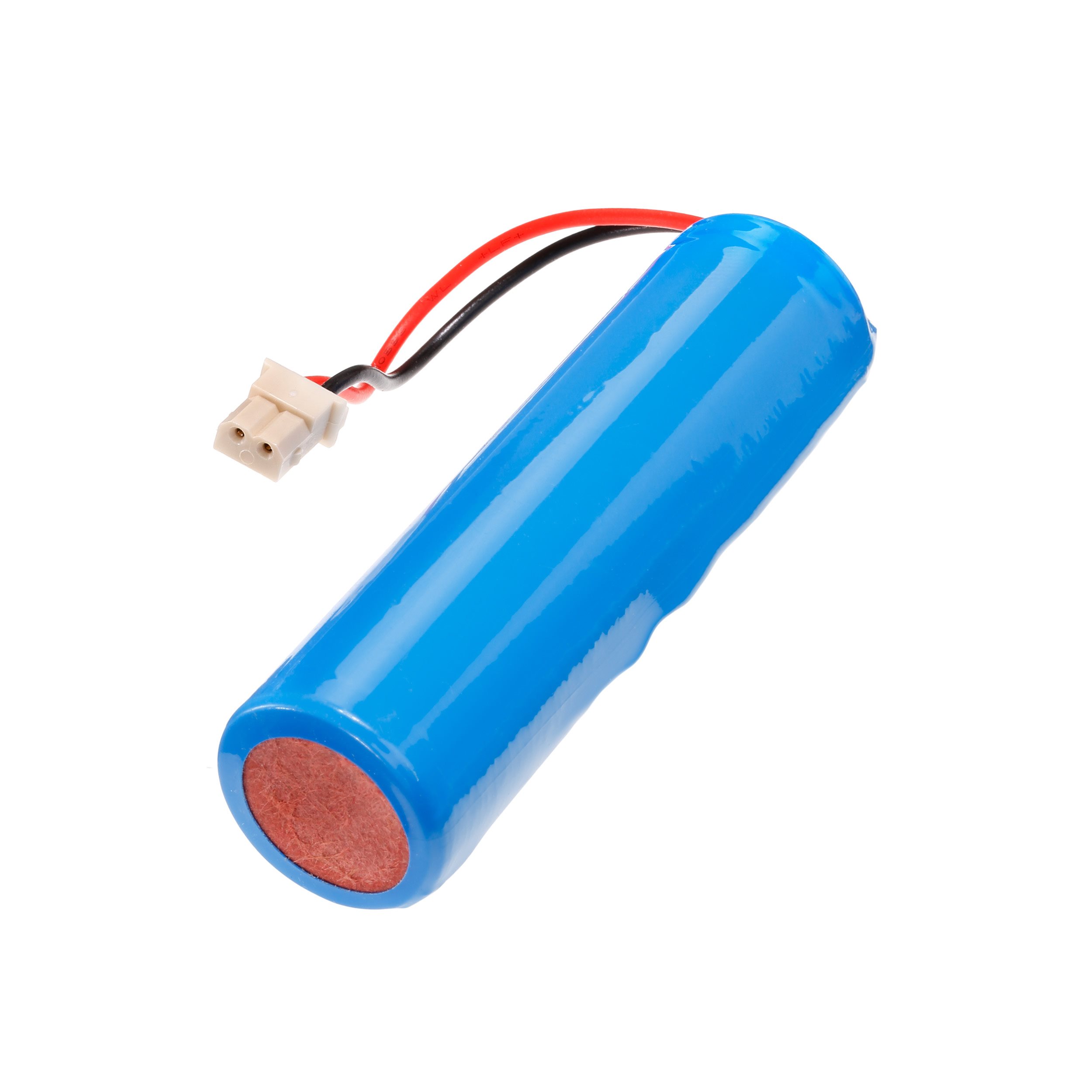 Akku Li-Ion 3,7 V 2000 mAh - Baugröße 18650