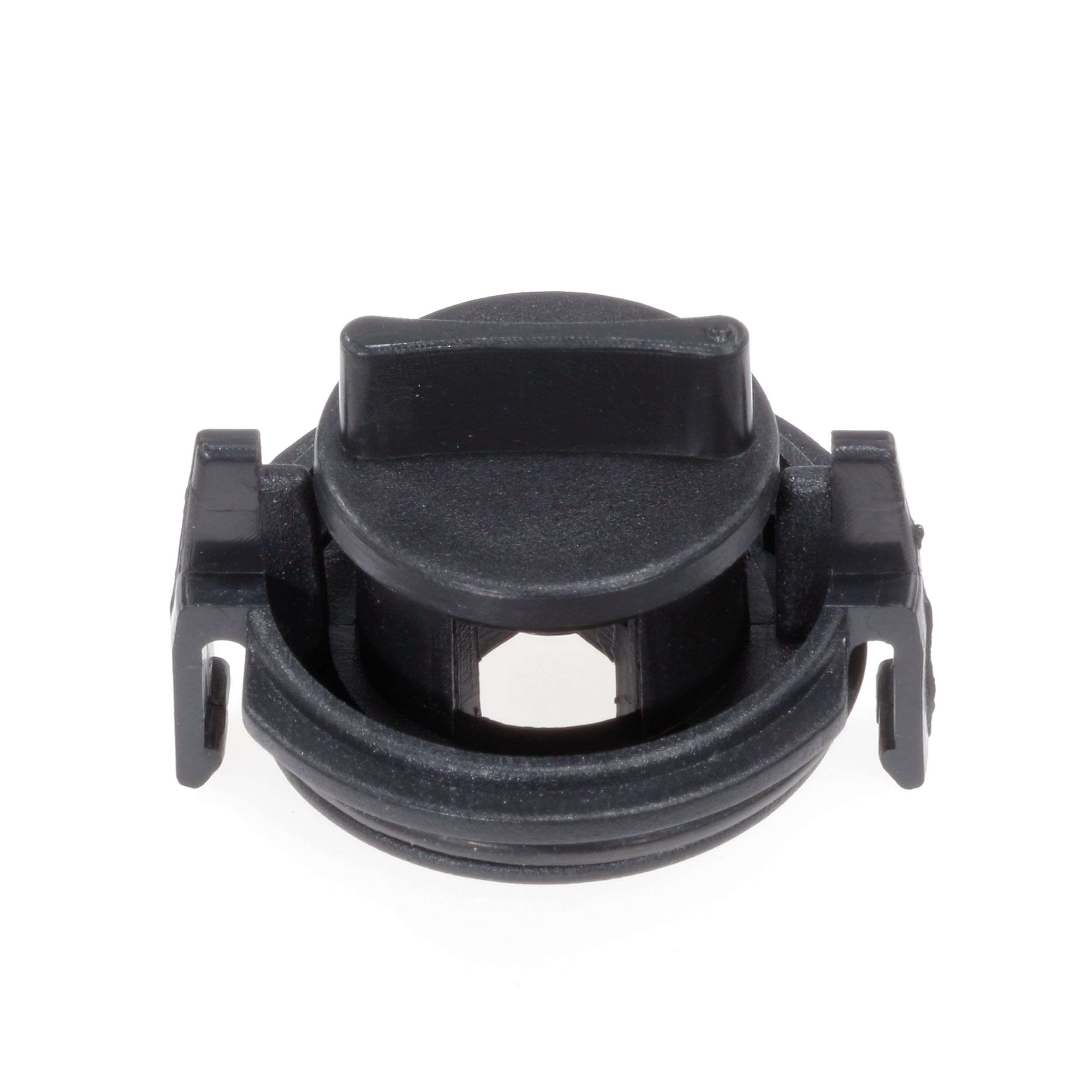 Abdeckung 30.0 mm mit Durchflussregler und Dichtung