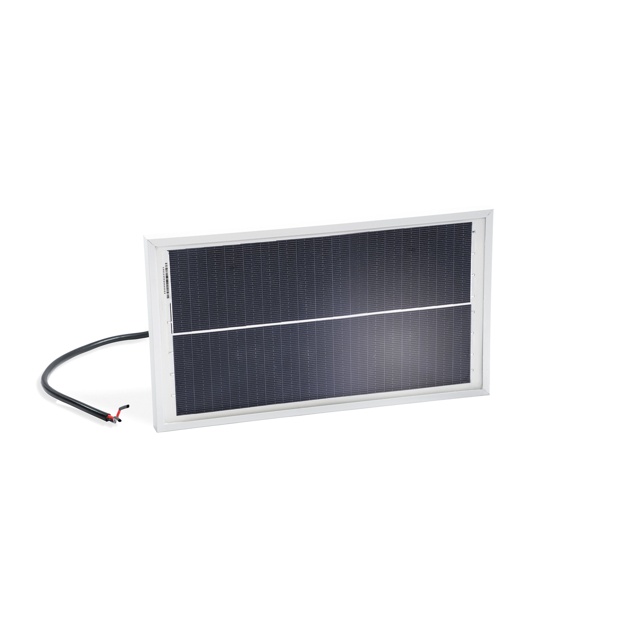 Seraphim Solarmodul 6 Wp 18,8 V mono - 264 x 148 x 17 mm