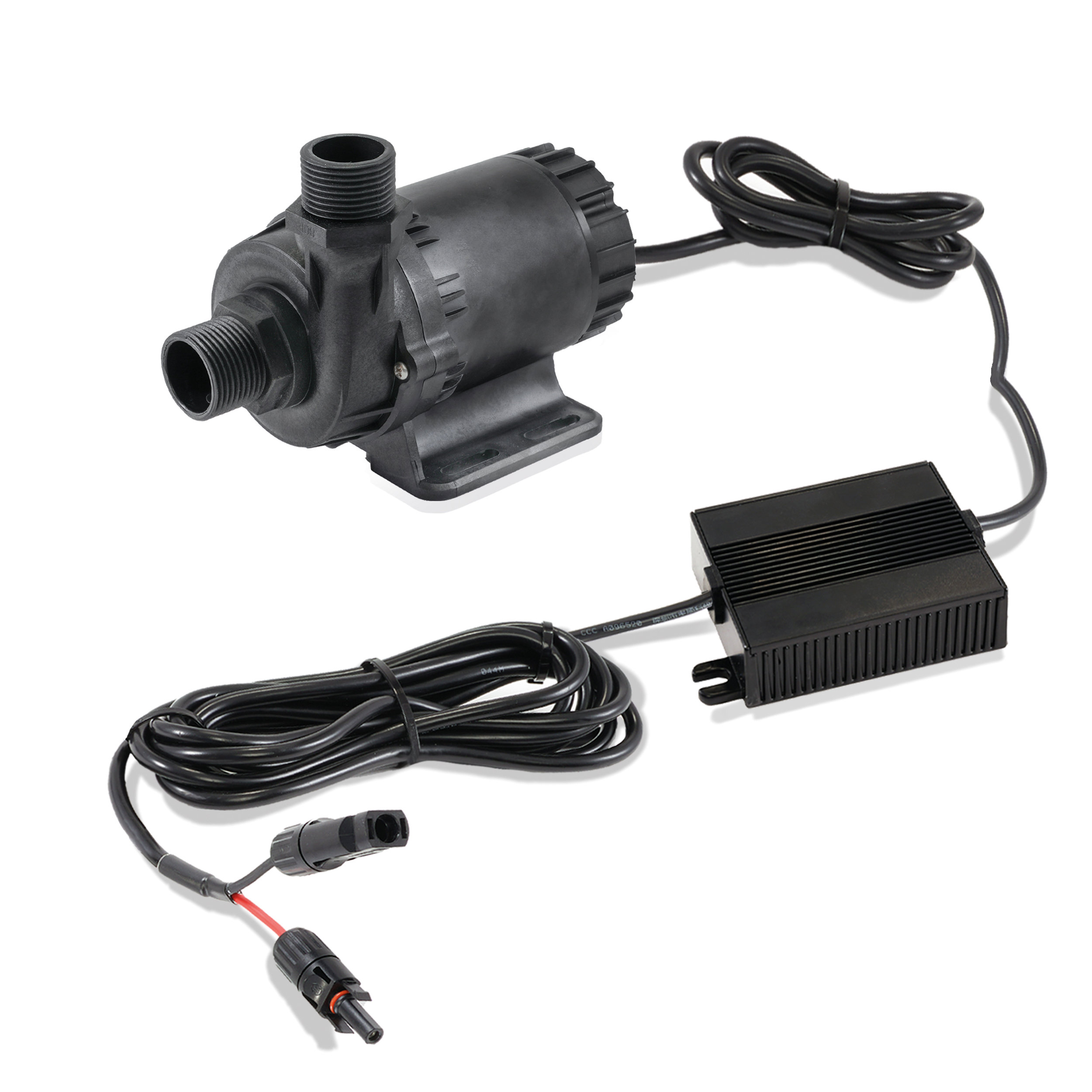 Umwälzpumpe 36V/ 8000 l/h/ 10m/ 150W