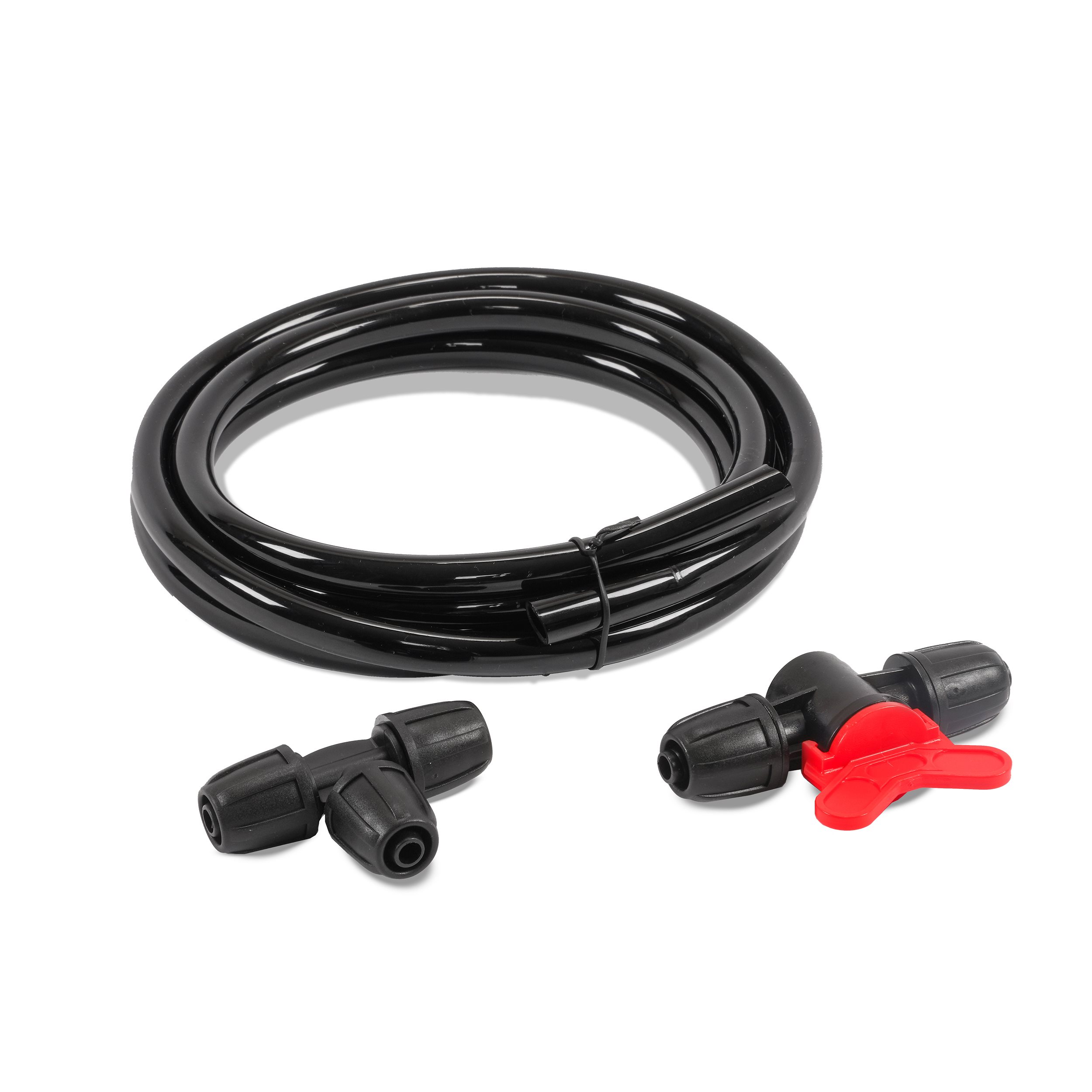 Bypassleitung mit 2 m Druckschlauch ⌀ 8 mm