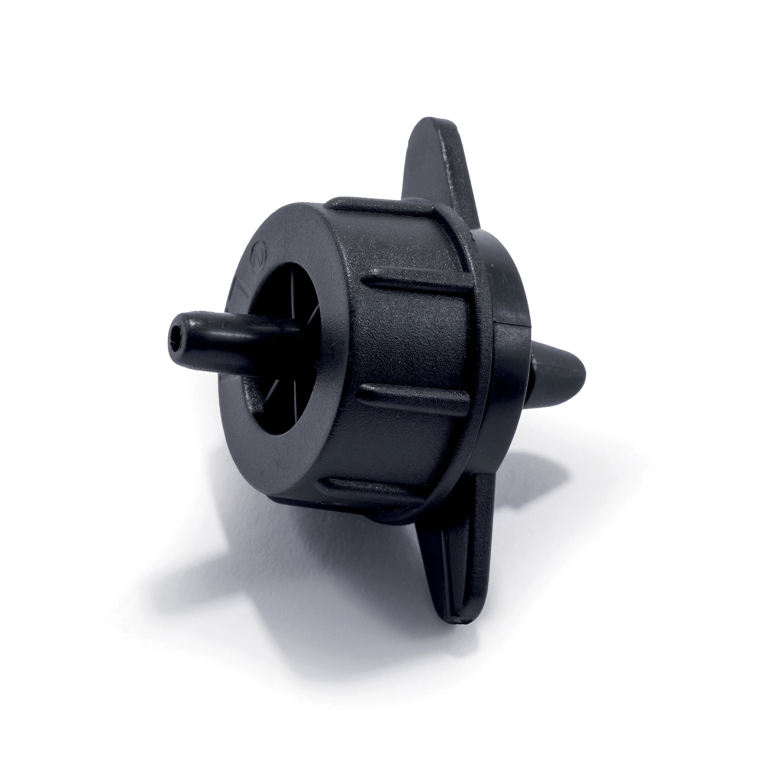 Wassertropfer schwarz